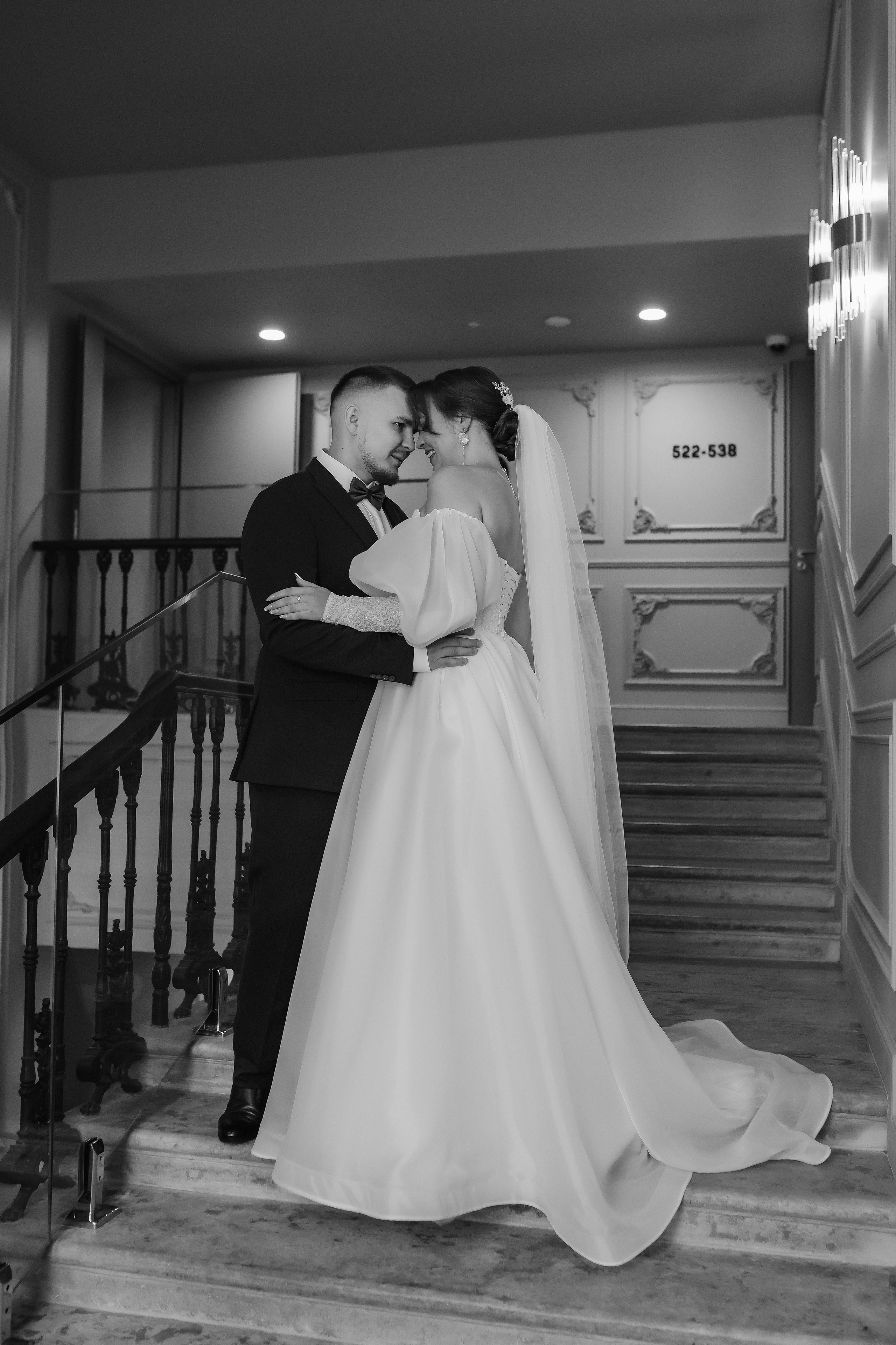 Марк & Дарья. Свадебный и семейный фотограф Санкт-Петербурга Мария Родионова