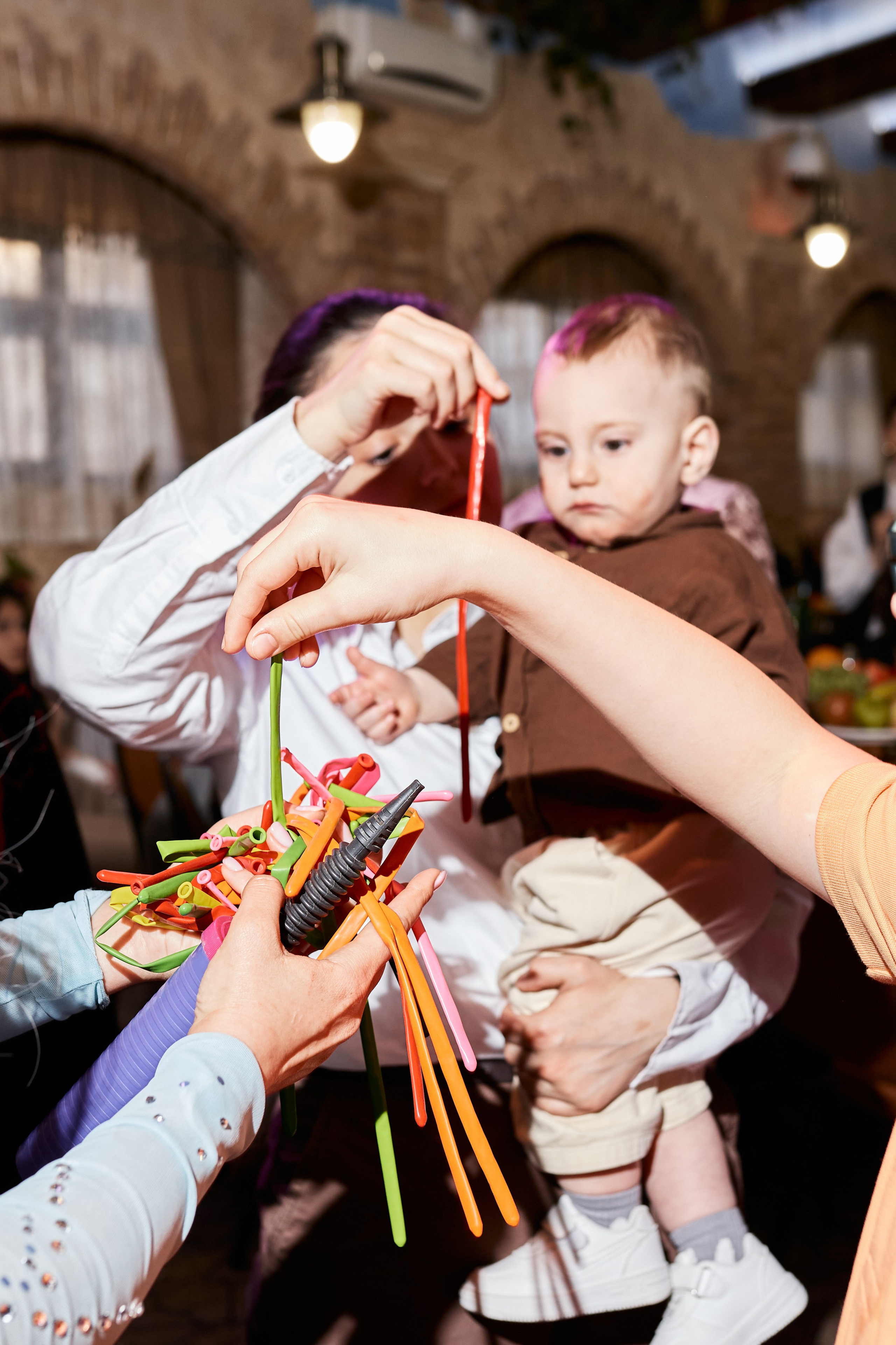 День рождение большой семьи♥. Свадебный, репортажный фотограф в Екатеринбурге Гордин Иван