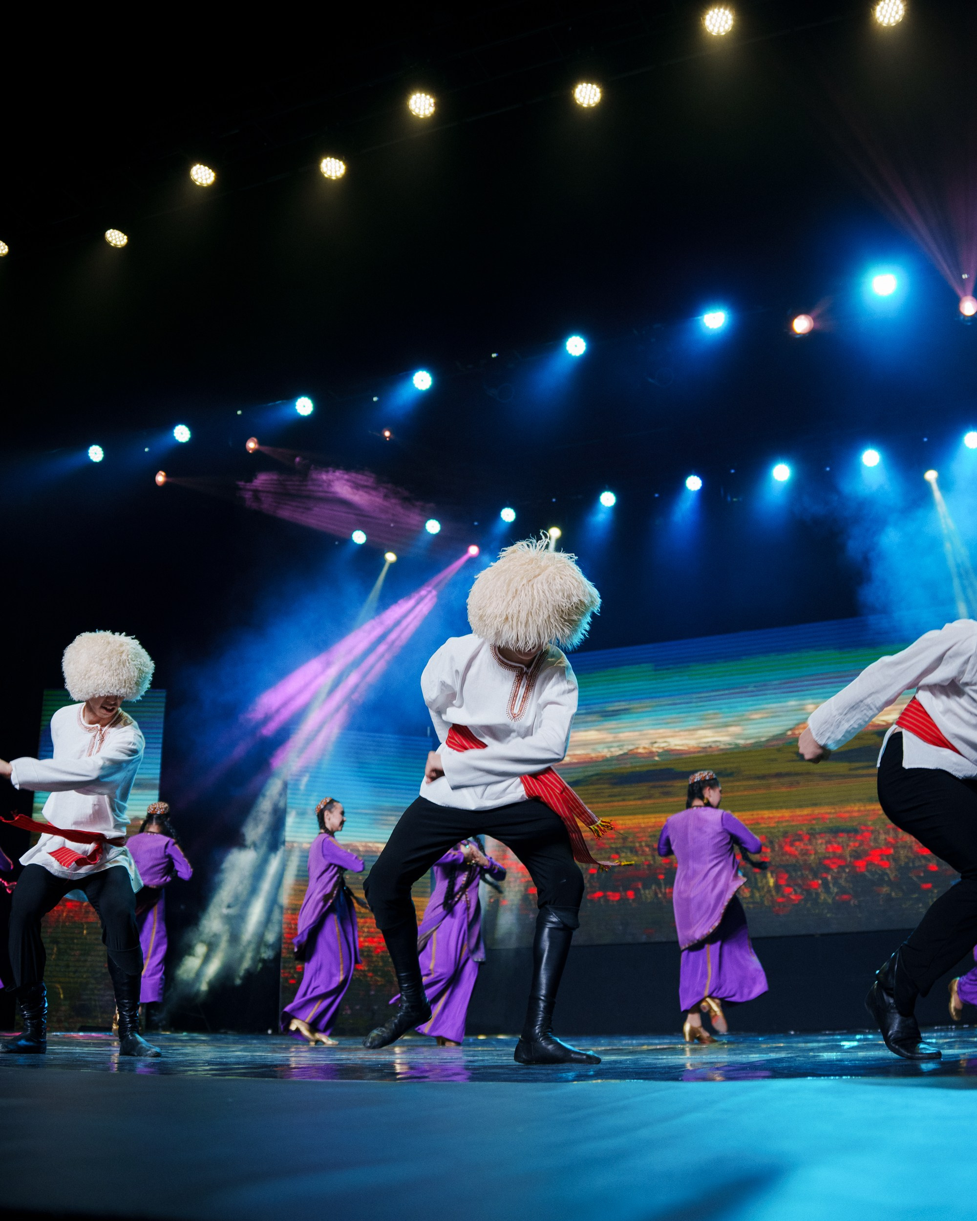 NOMAD «Концерт». Портретный и Репортажный Фотограф Москва