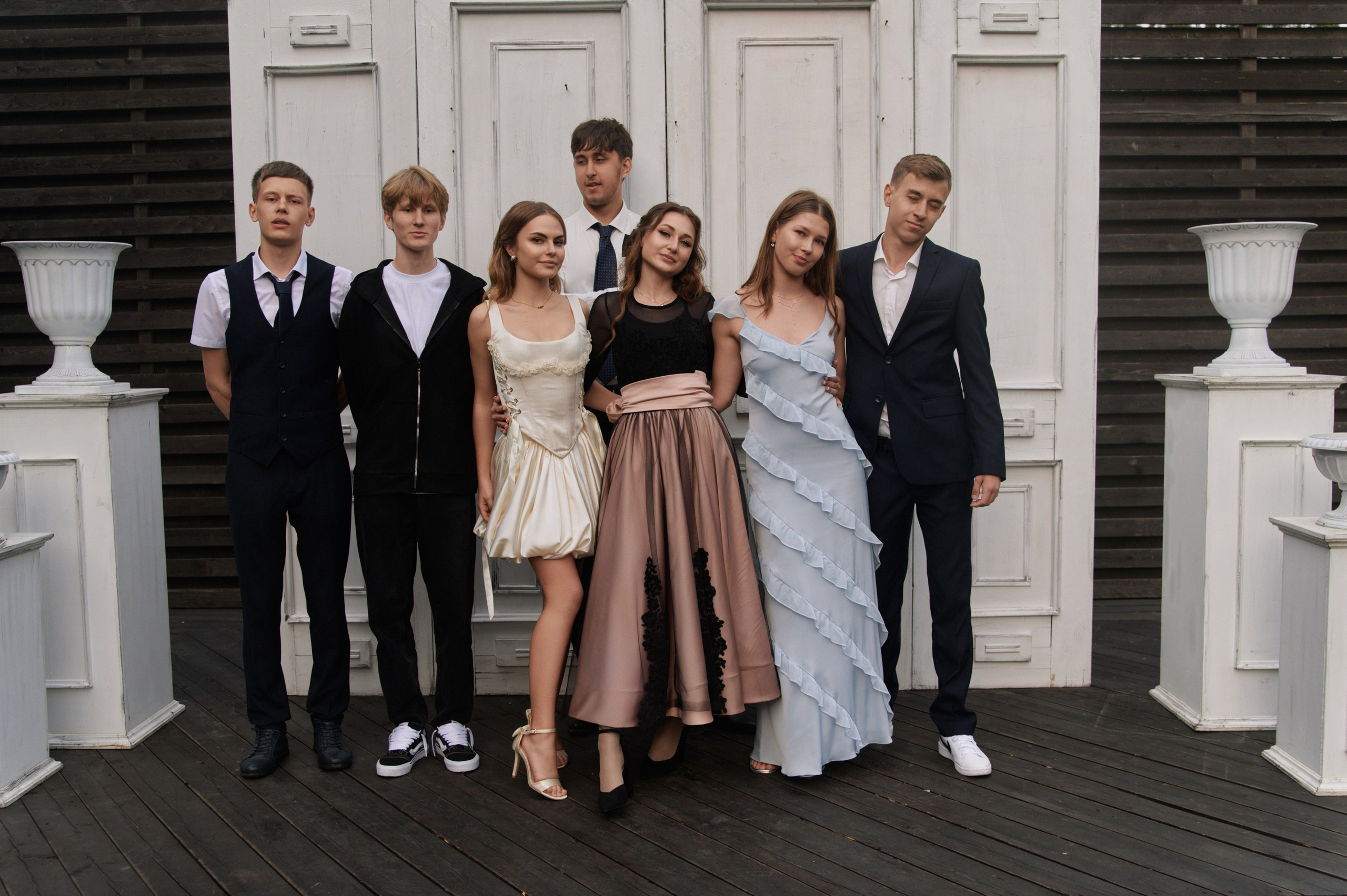 Выпускной 17 Школа 2024. Свадебный фотограф во Владивостоке Гарагуля Игорь