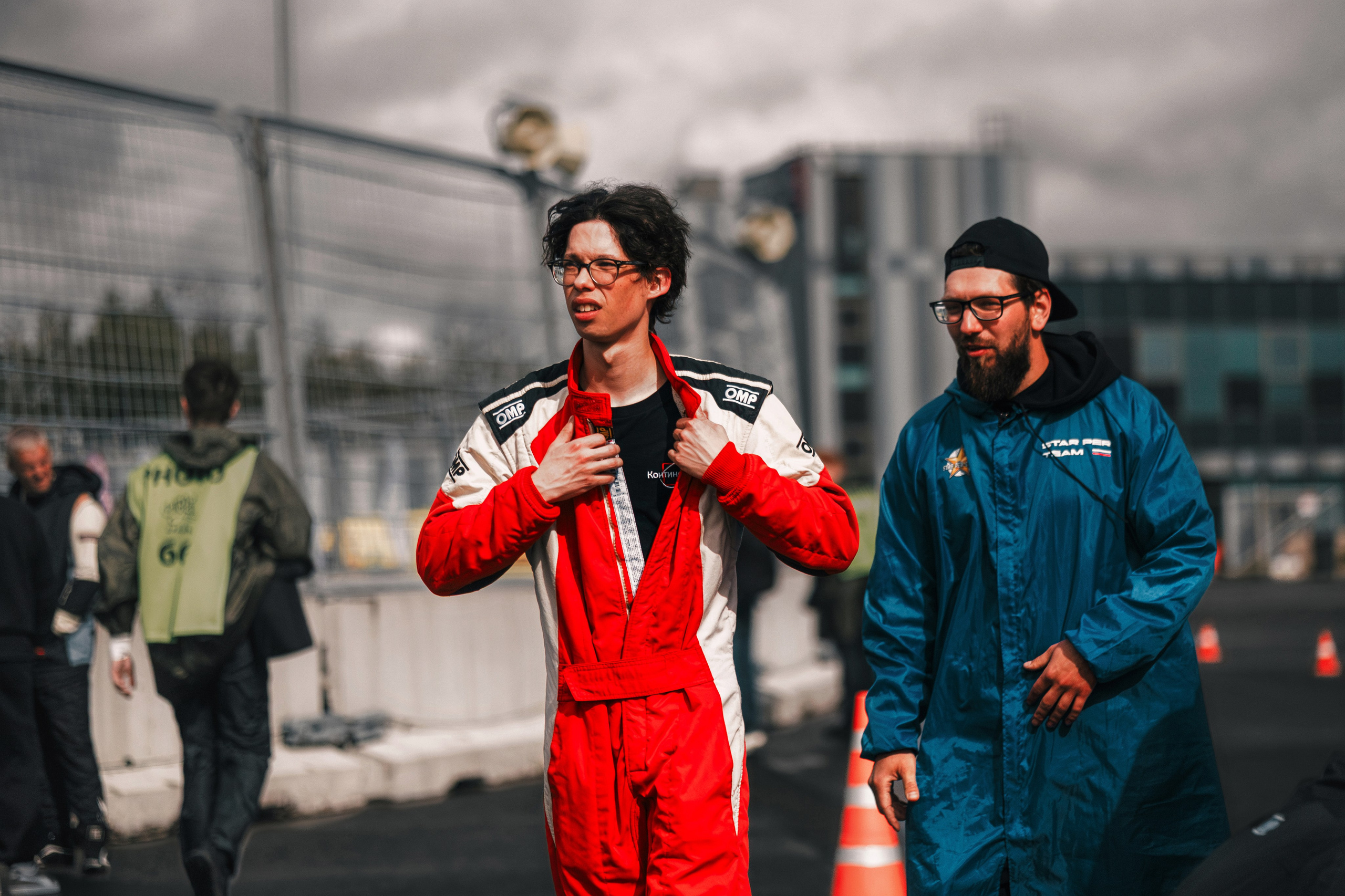 IDDC Этап 2: Бетонный Колизей и блогеры в деле