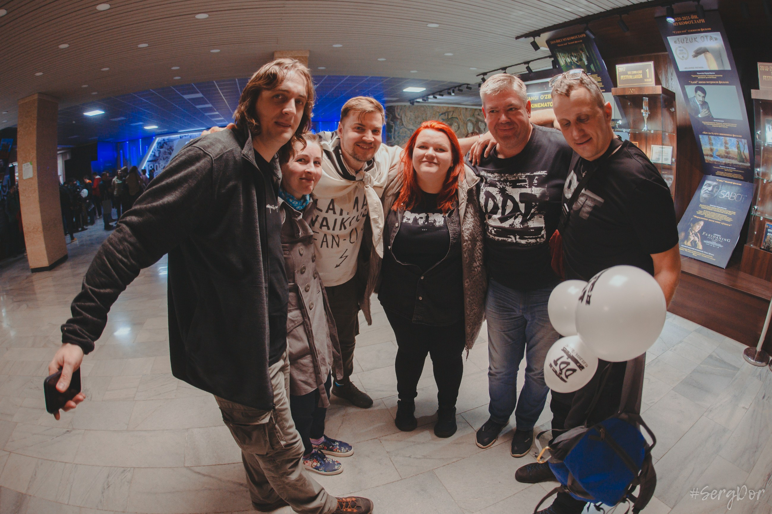 ДДТ, Ташкент, Узбекистан, DDT, концерт, 12.02.2024, SergDor, Юрий Шевчук, 12 февраля 2024 года, #SergDor