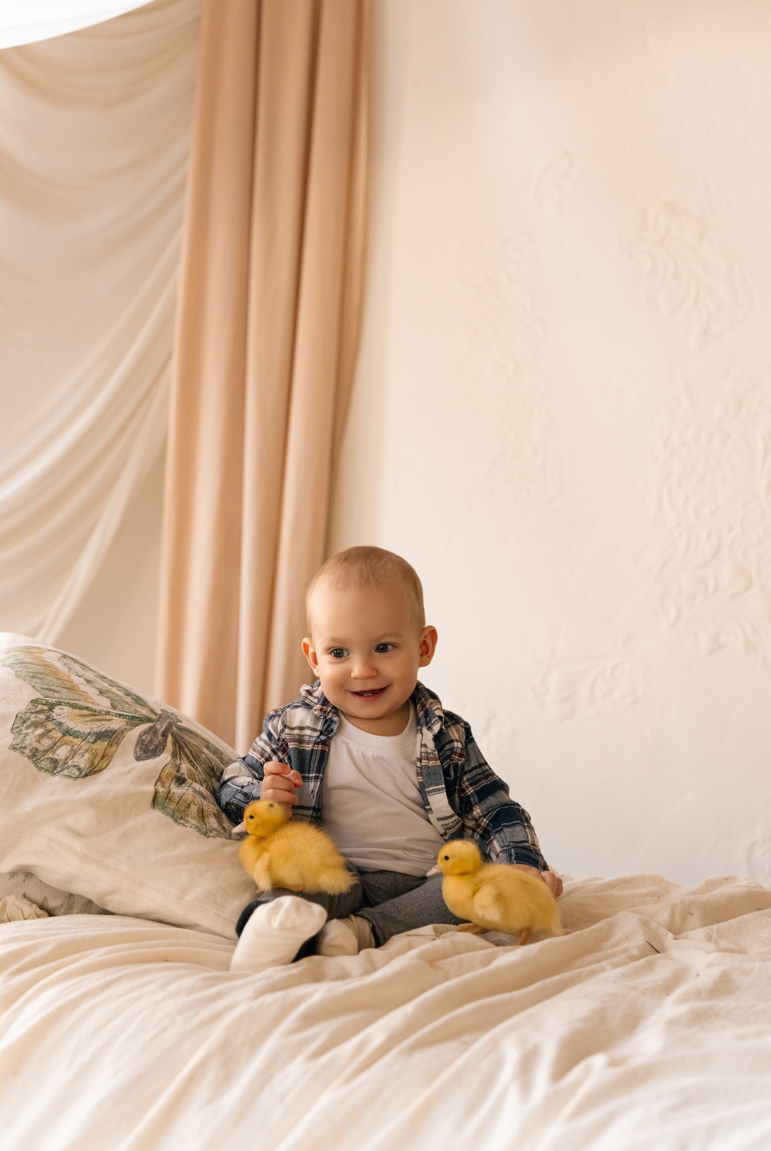 Фотопроект "Пасхальный" с Татьяной