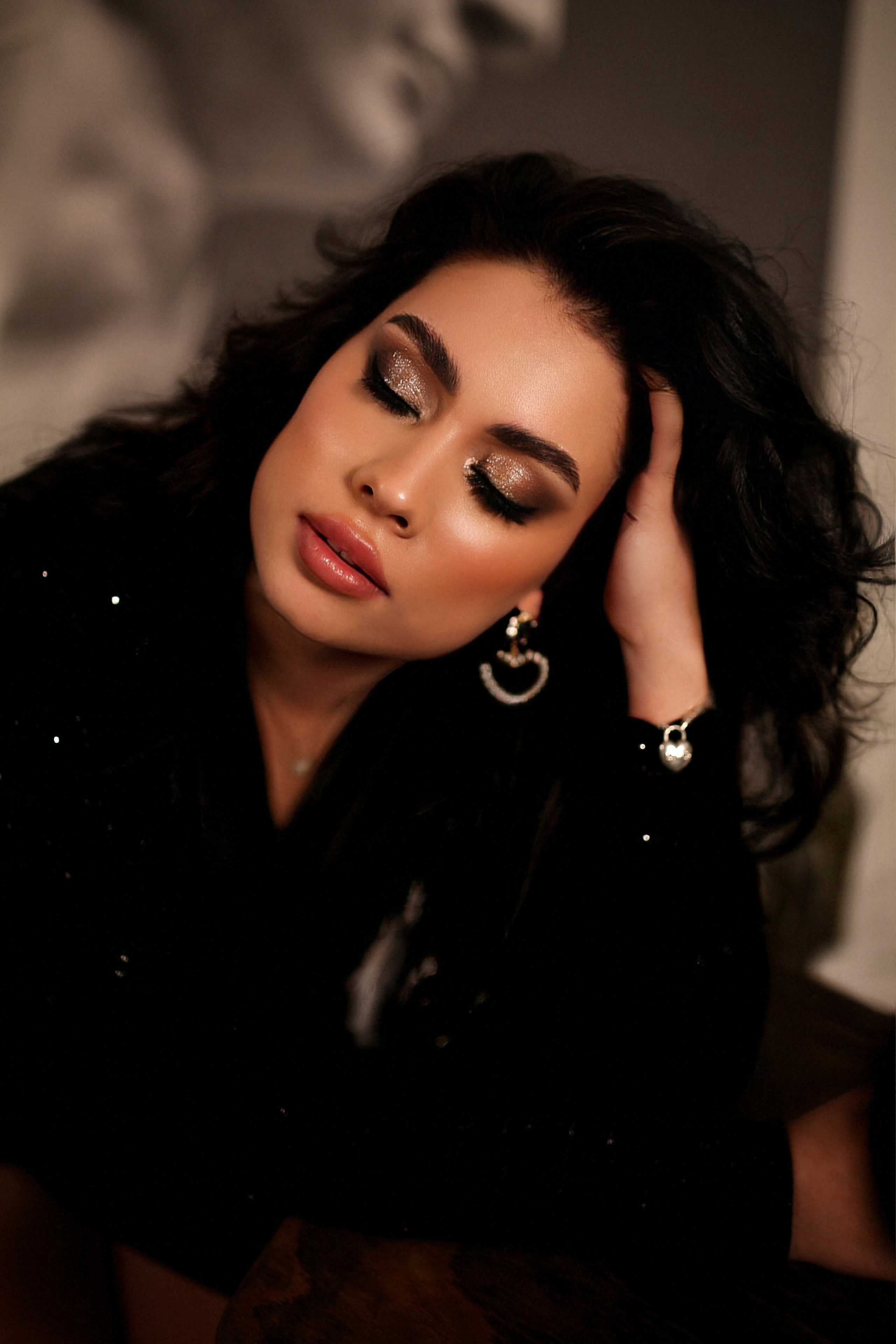 В студии. Свадебный и семейный фотограф в Севастополе и в Крыму