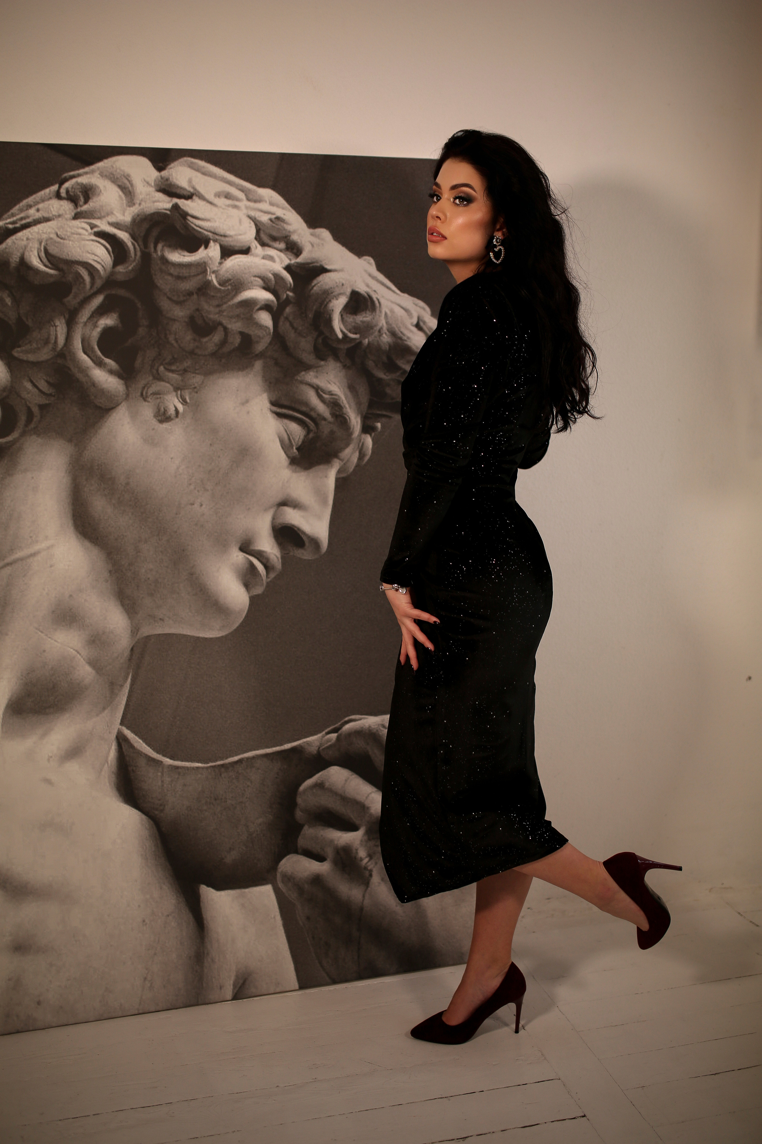 В студии. Свадебный и семейный фотограф в Севастополе и в Крыму