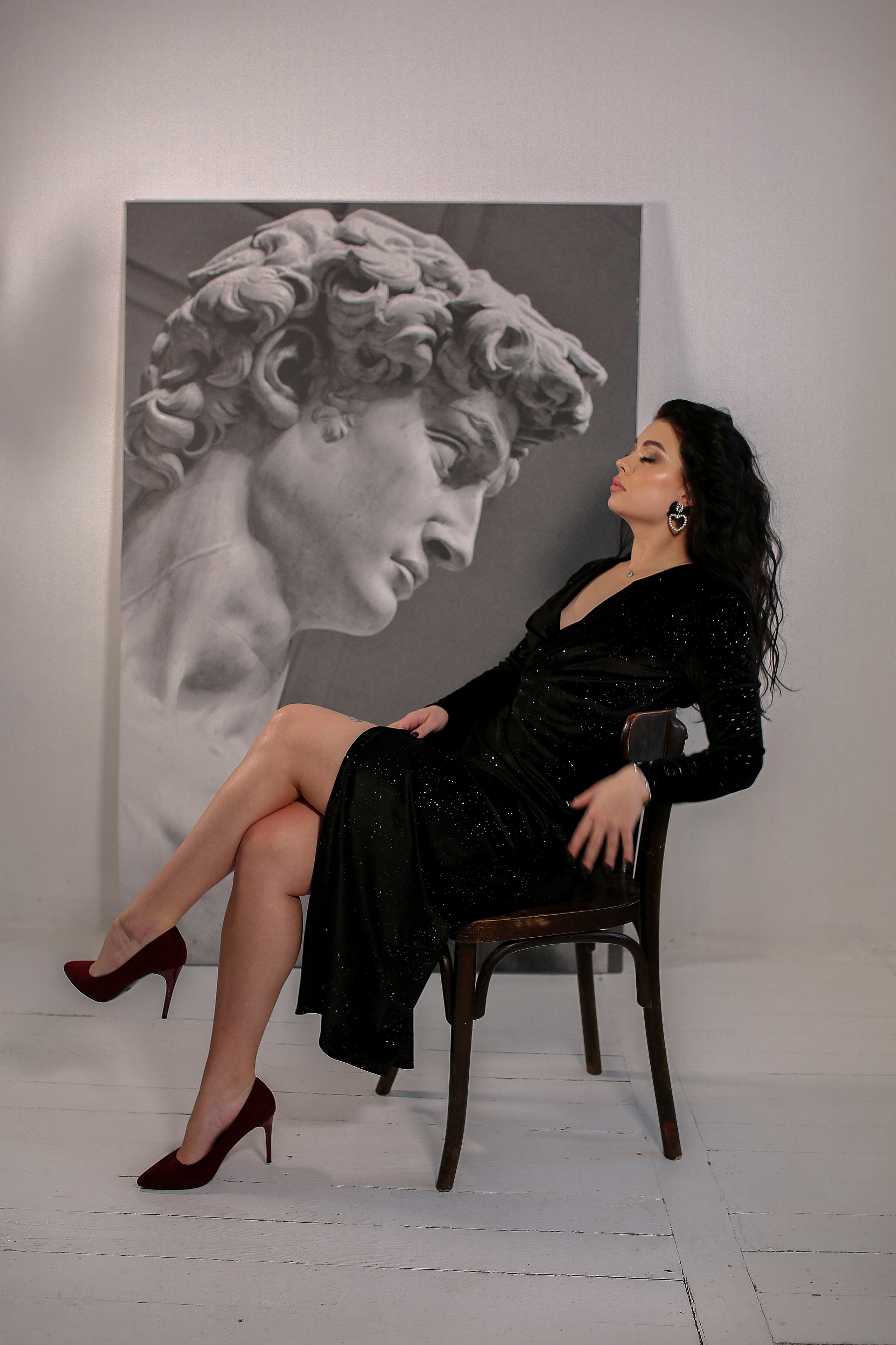 В студии. Свадебный и семейный фотограф в Севастополе и в Крыму