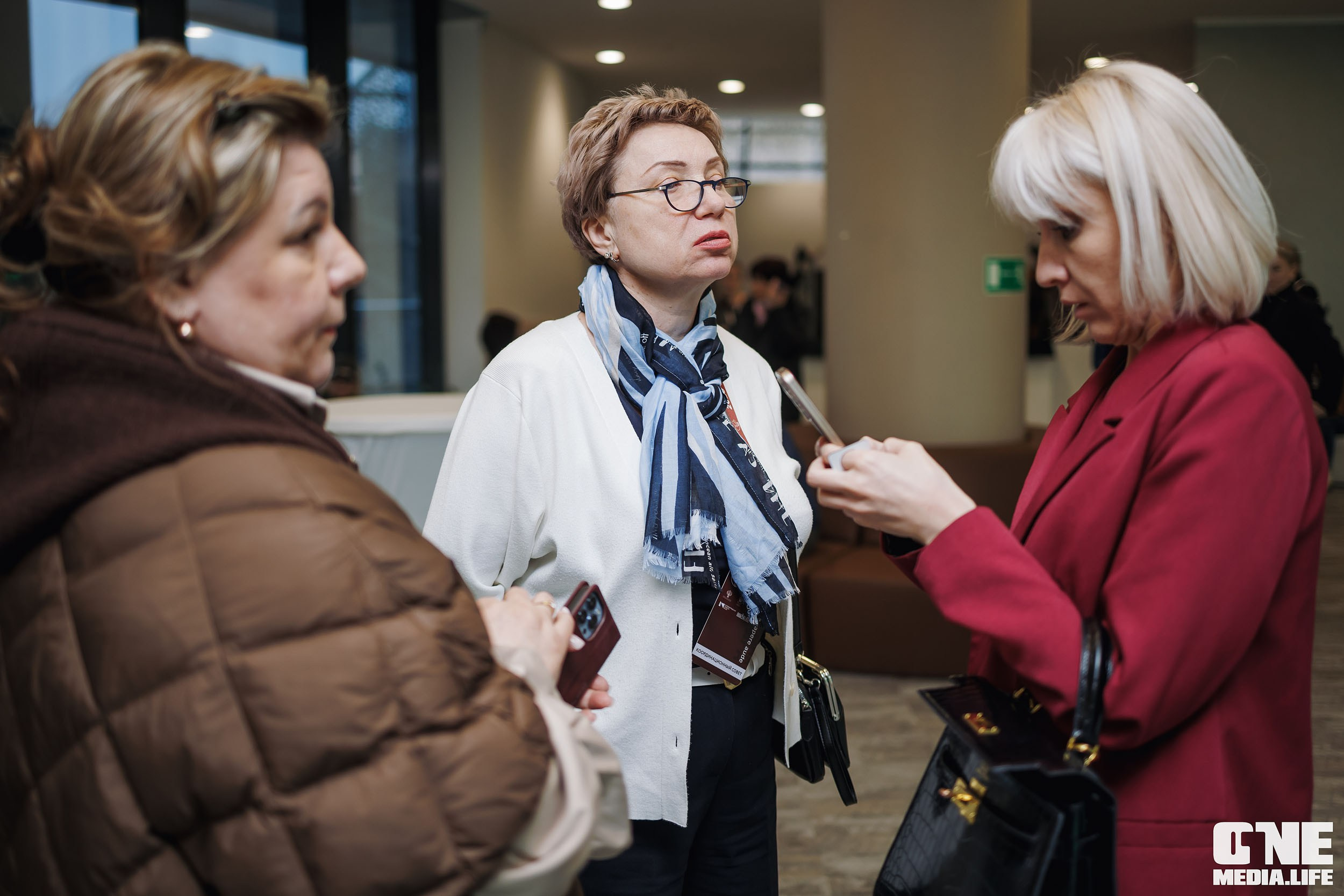 Балтийский Культурный Форум 2026. День 2. One Media Life: фоторепортажи, фотоотчеты с мероприятий и заведений