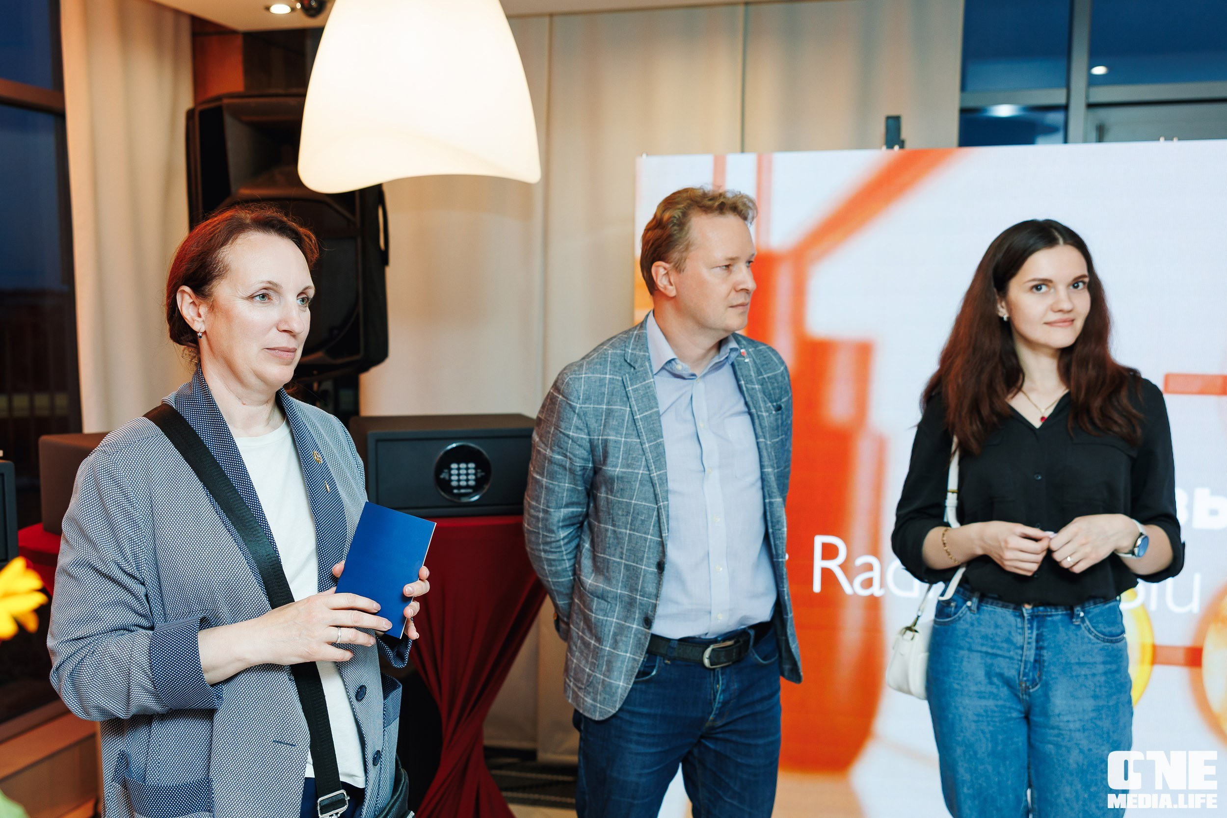 Фоторепортаж из отеля Рэдиссон. One Media Life: фоторепортажи, фотоотчеты с мероприятий и заведений