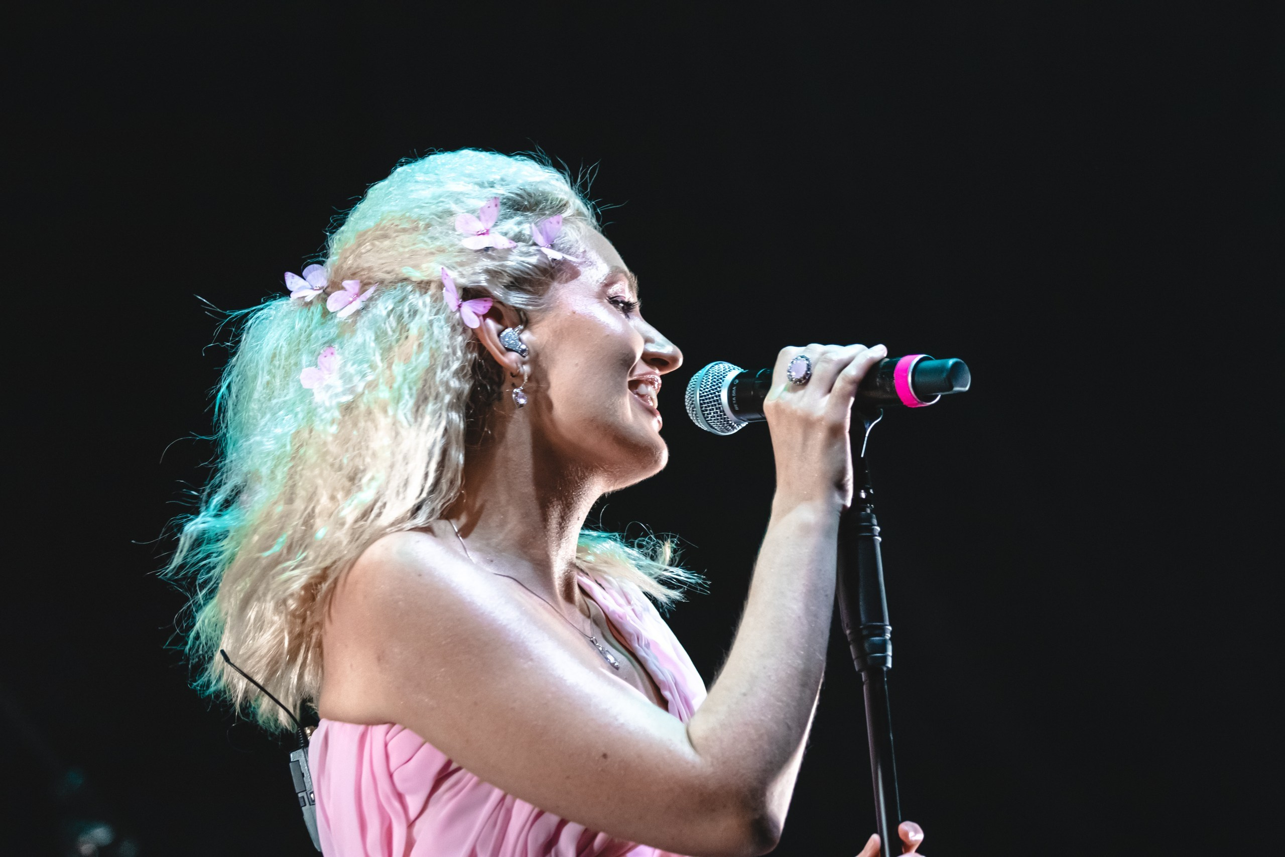 Багровый Фантомас | BASE club. Концертный фотограф Михальченкова Алёна | Москва