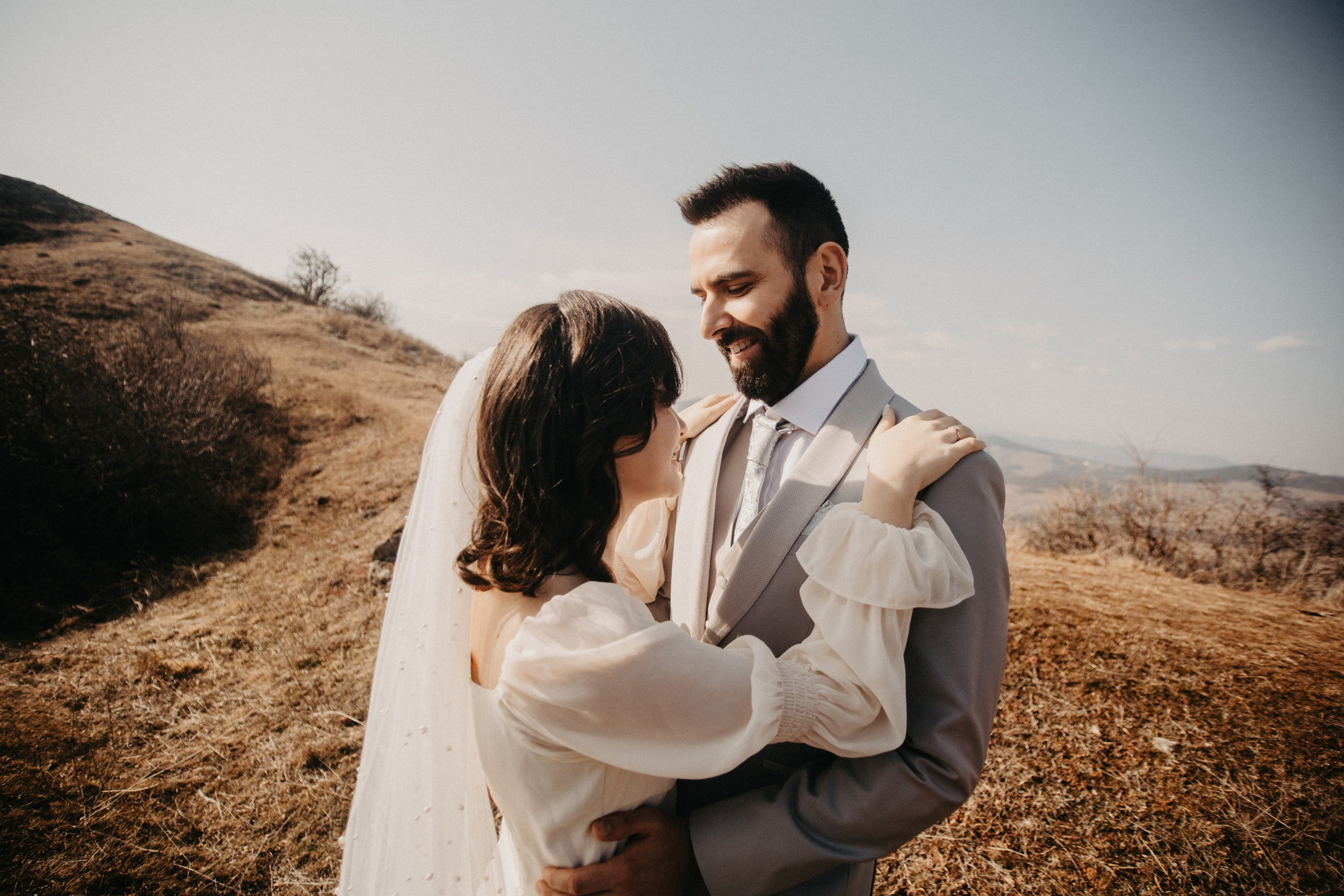 Марьям и Гийом. Фотограф Тбилиси Саша Мороз