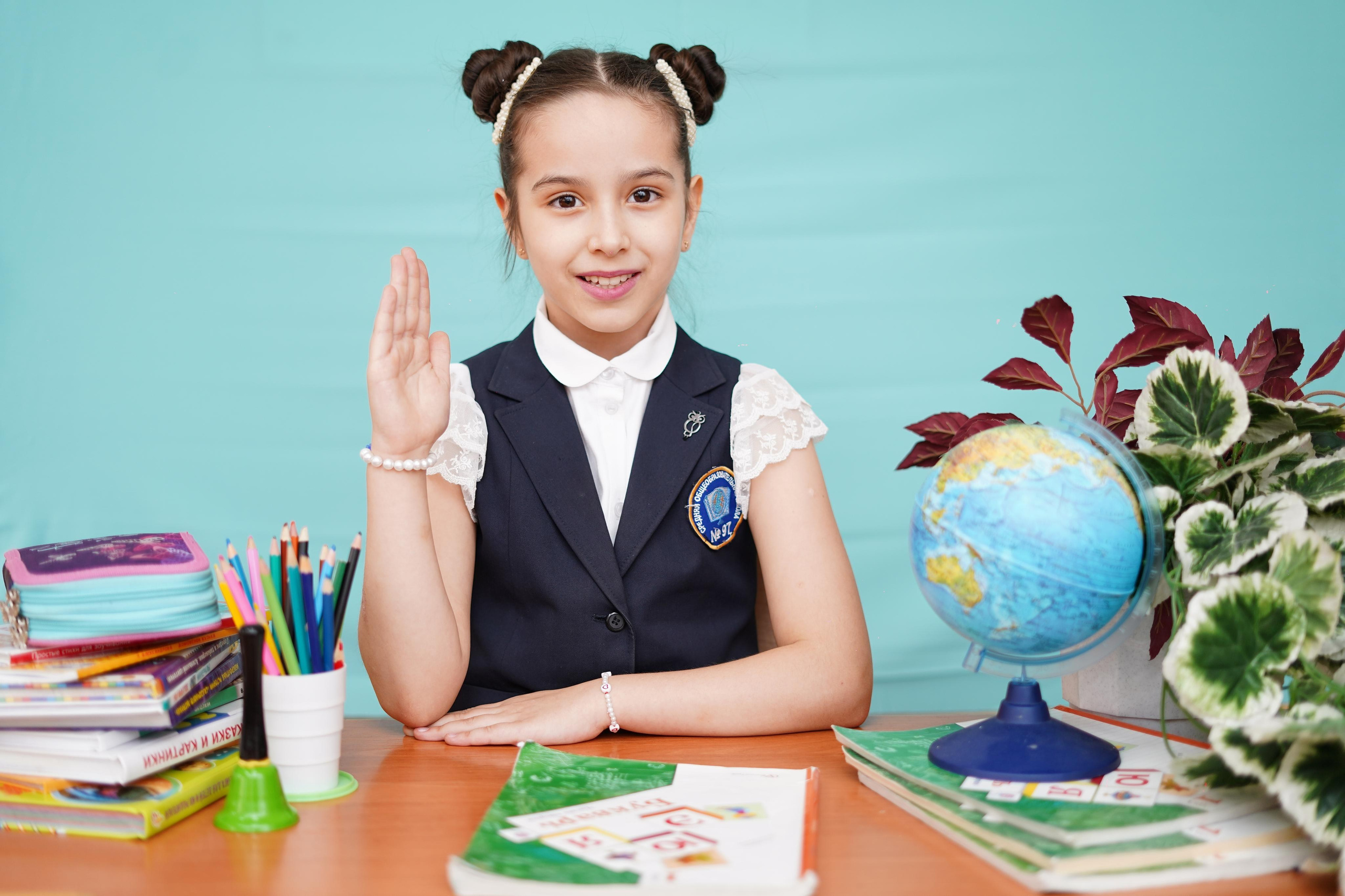 Пример школьных фото из альбомов. Фотограф, видеооператор Нина Коршунова