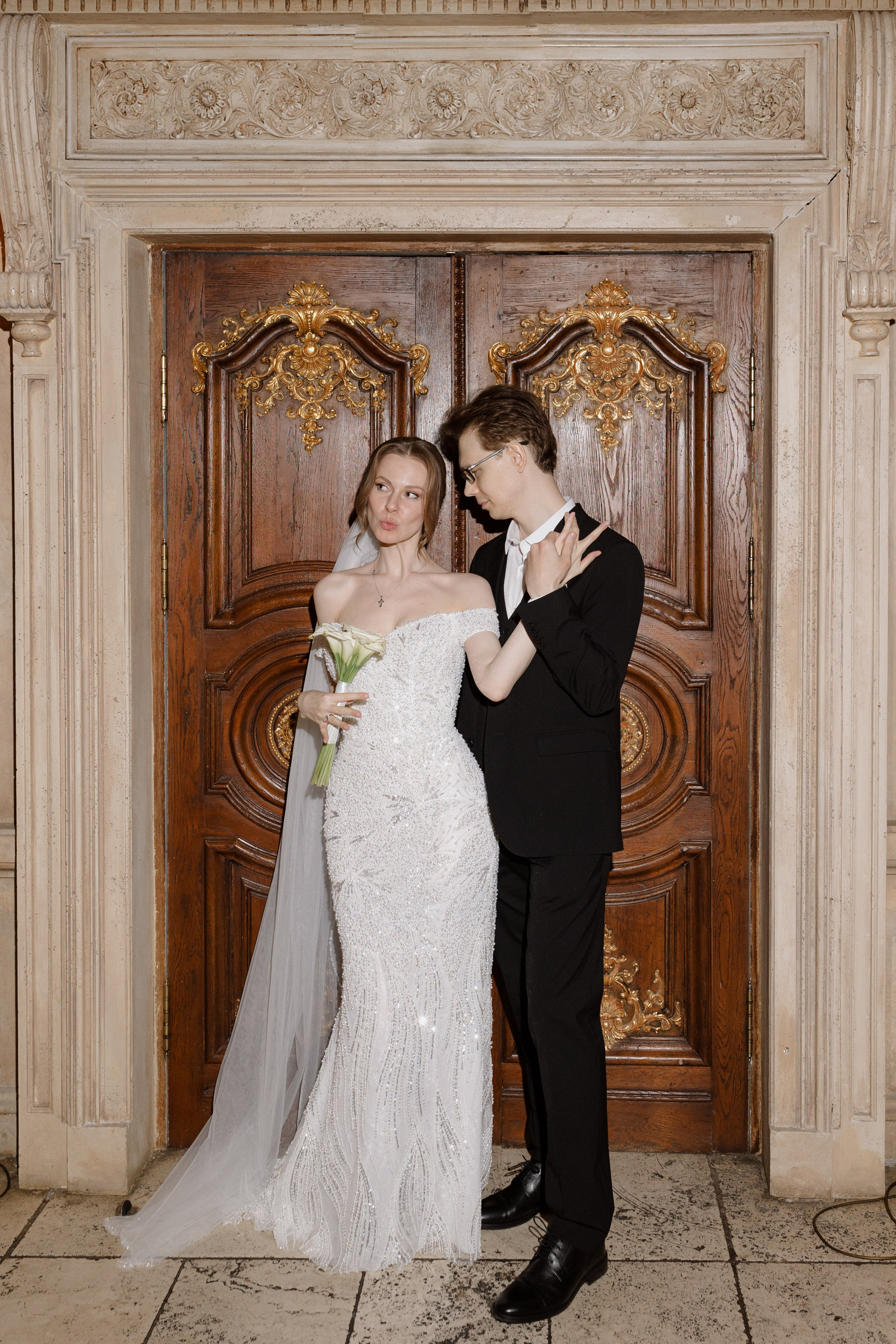 R&S. Свадебный фотограф в Москве Мария Крош