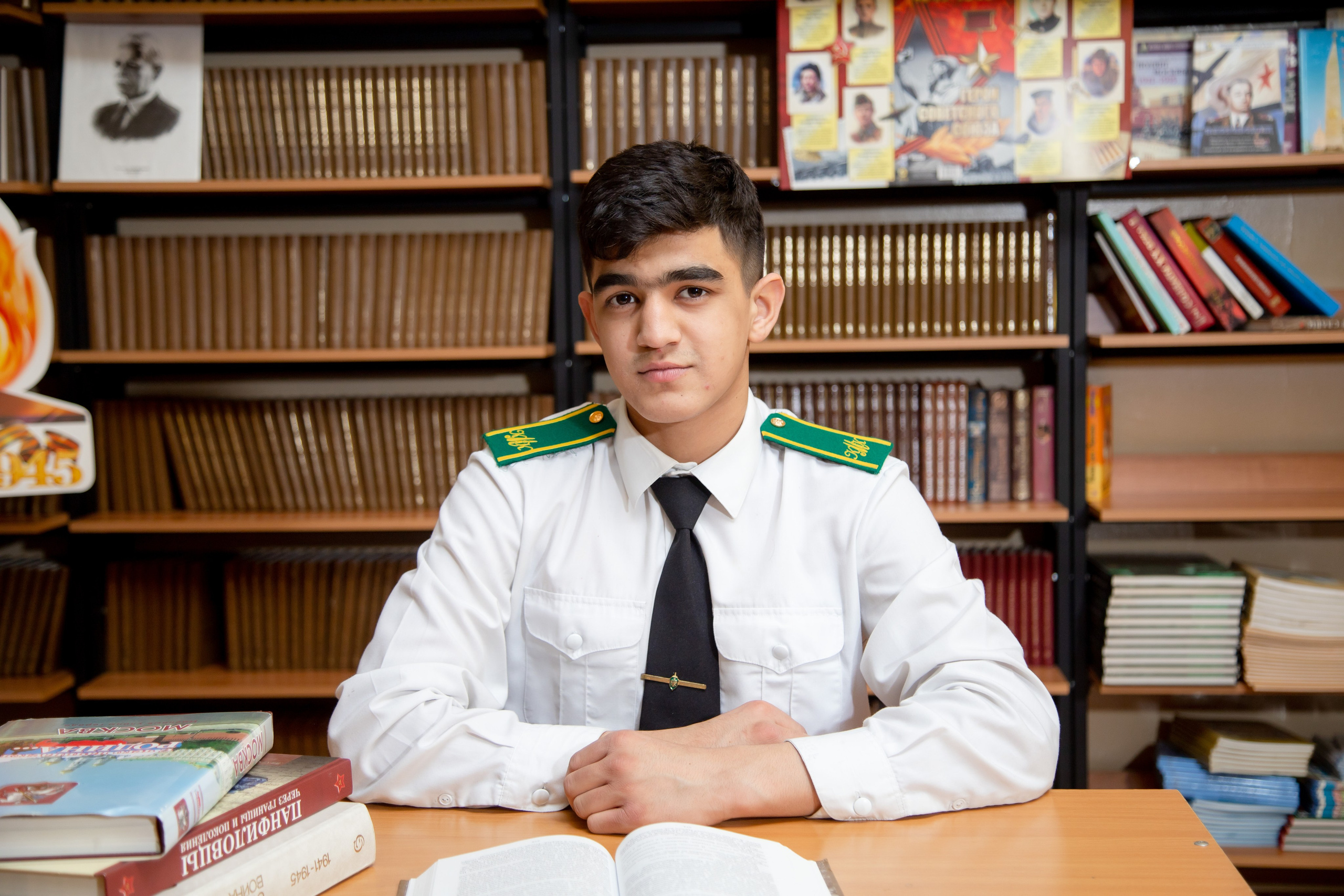 КАДЕТЫ 9 КЛАСС. Фотограф в Москве Ольга Колесникова