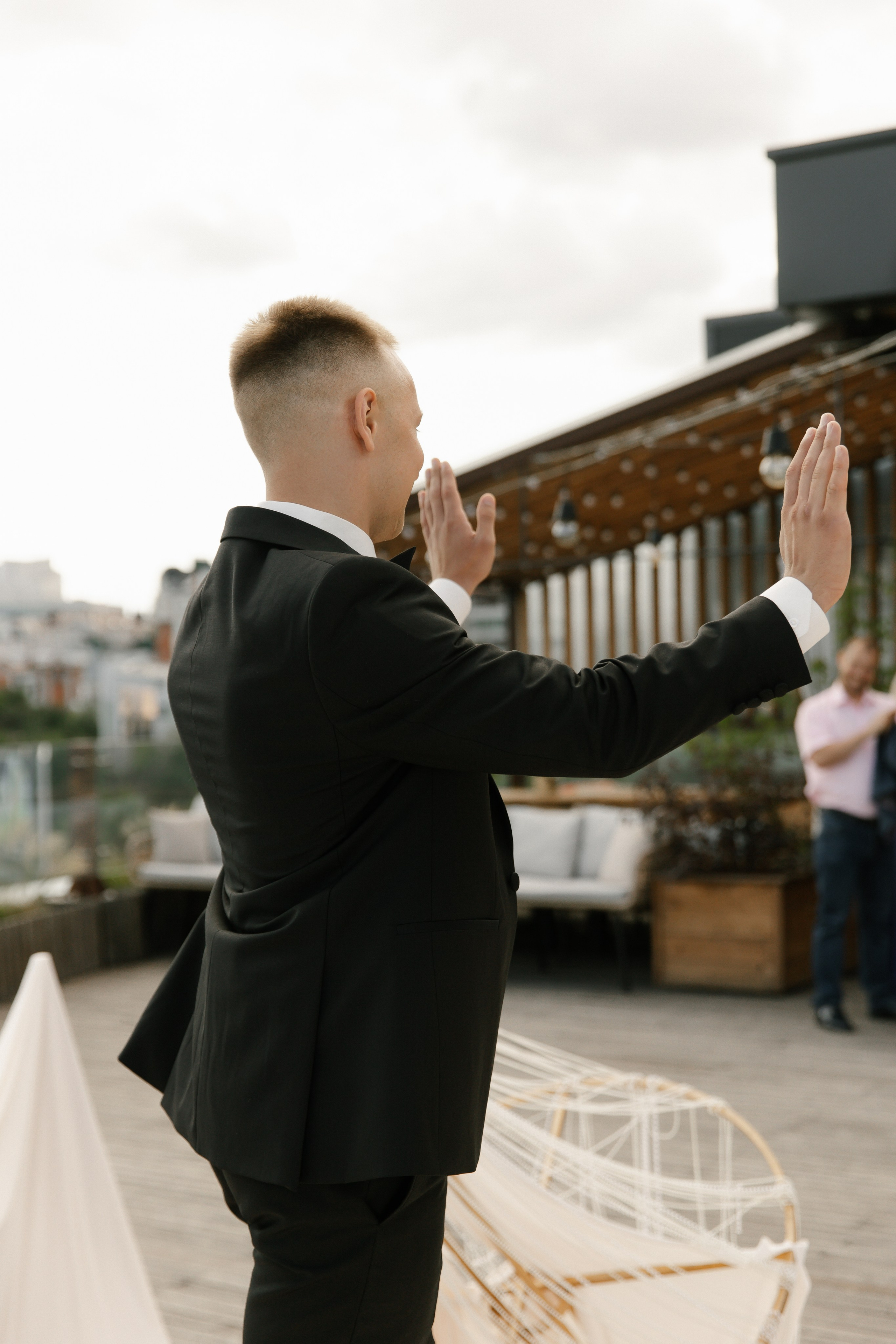 Ясный мой свет. Свадебный фотограф Алина Хабарова