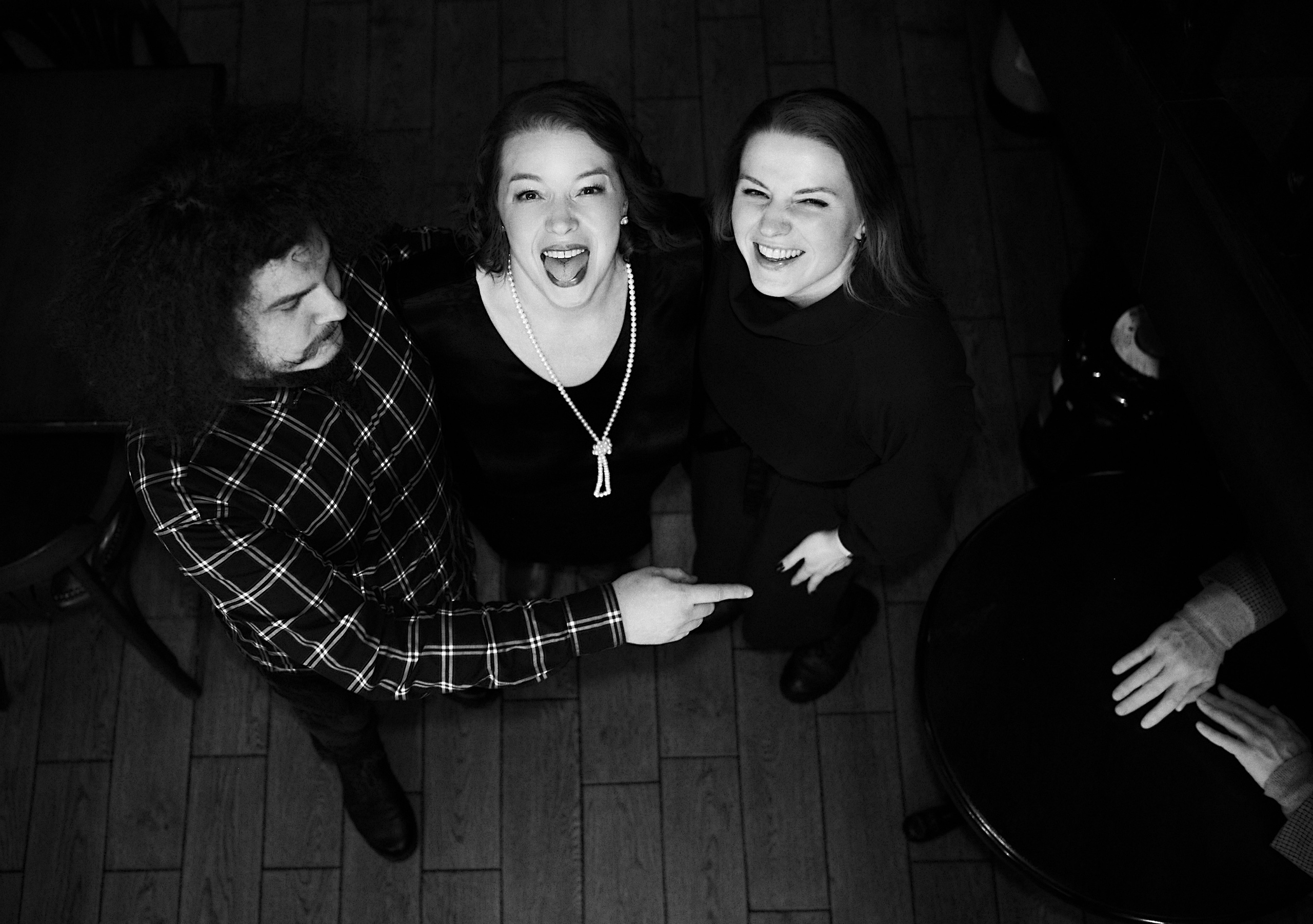 Dublin Pub. May the numbers guide us