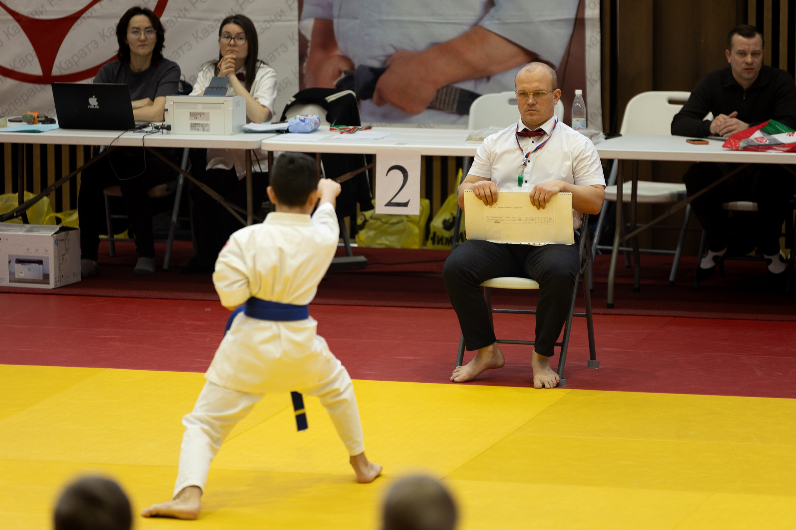 Карате. Ката. Главная