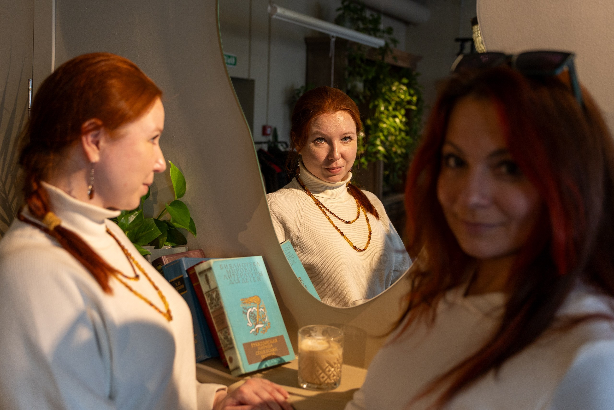 Встреча подружек. Март 2026. Главная