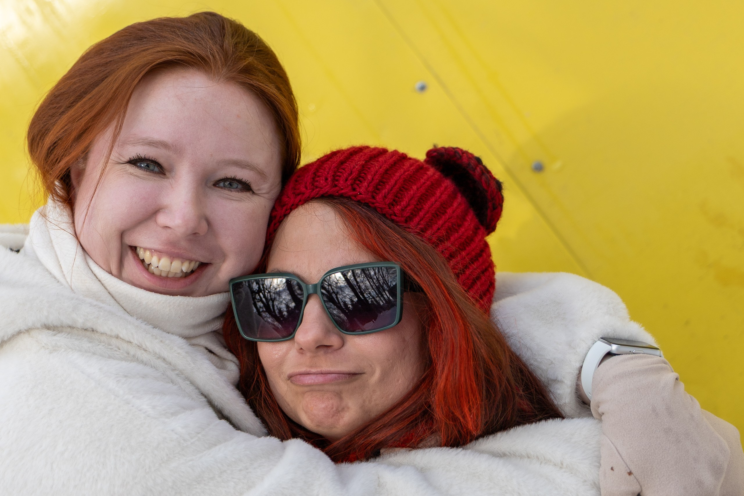 Встреча подружек. Март 2026. Главная