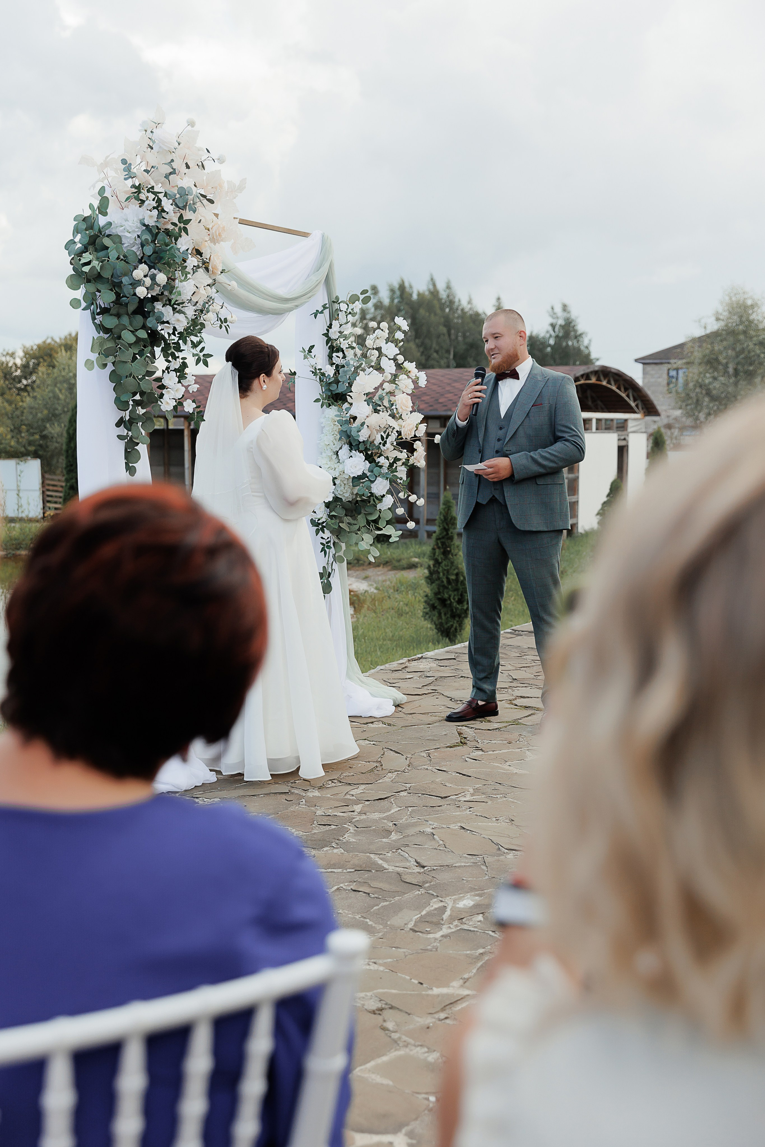 Свадьба Глеба и Дарьи. Свадебный и семейный фотограф в Твери и Тверской области