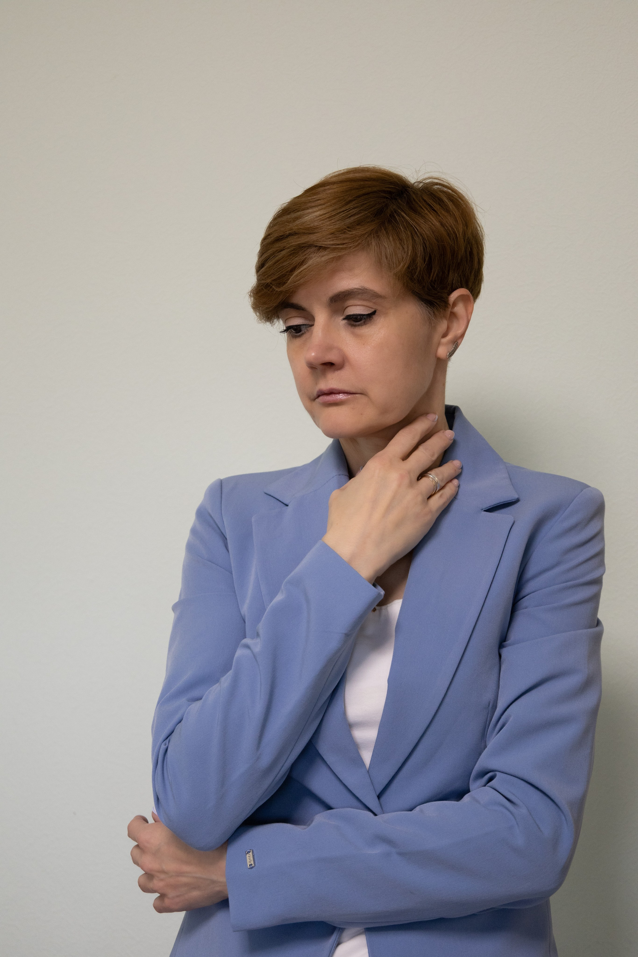 Бизнес портрет. Портретный фотограф в Санкт-Петербурге Александра Гугина