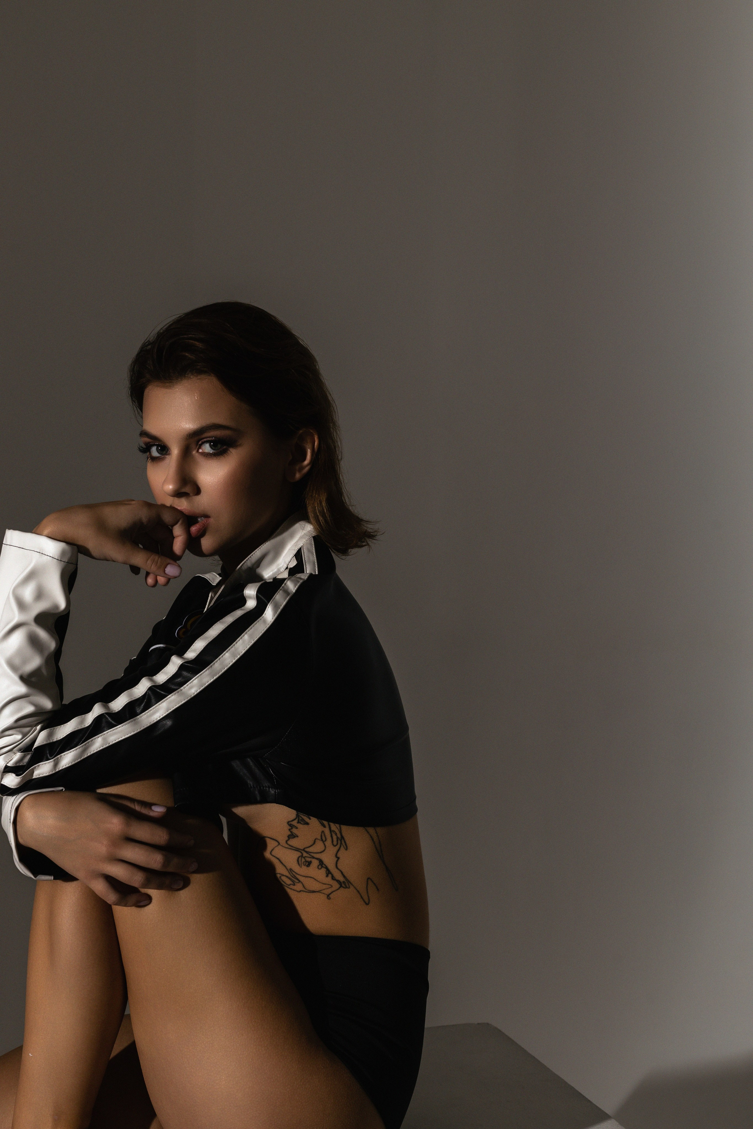 Студийная съёмка. Женский фотограф в Санкт-Петербурге, Москве и весь мир Алёна Мамаева