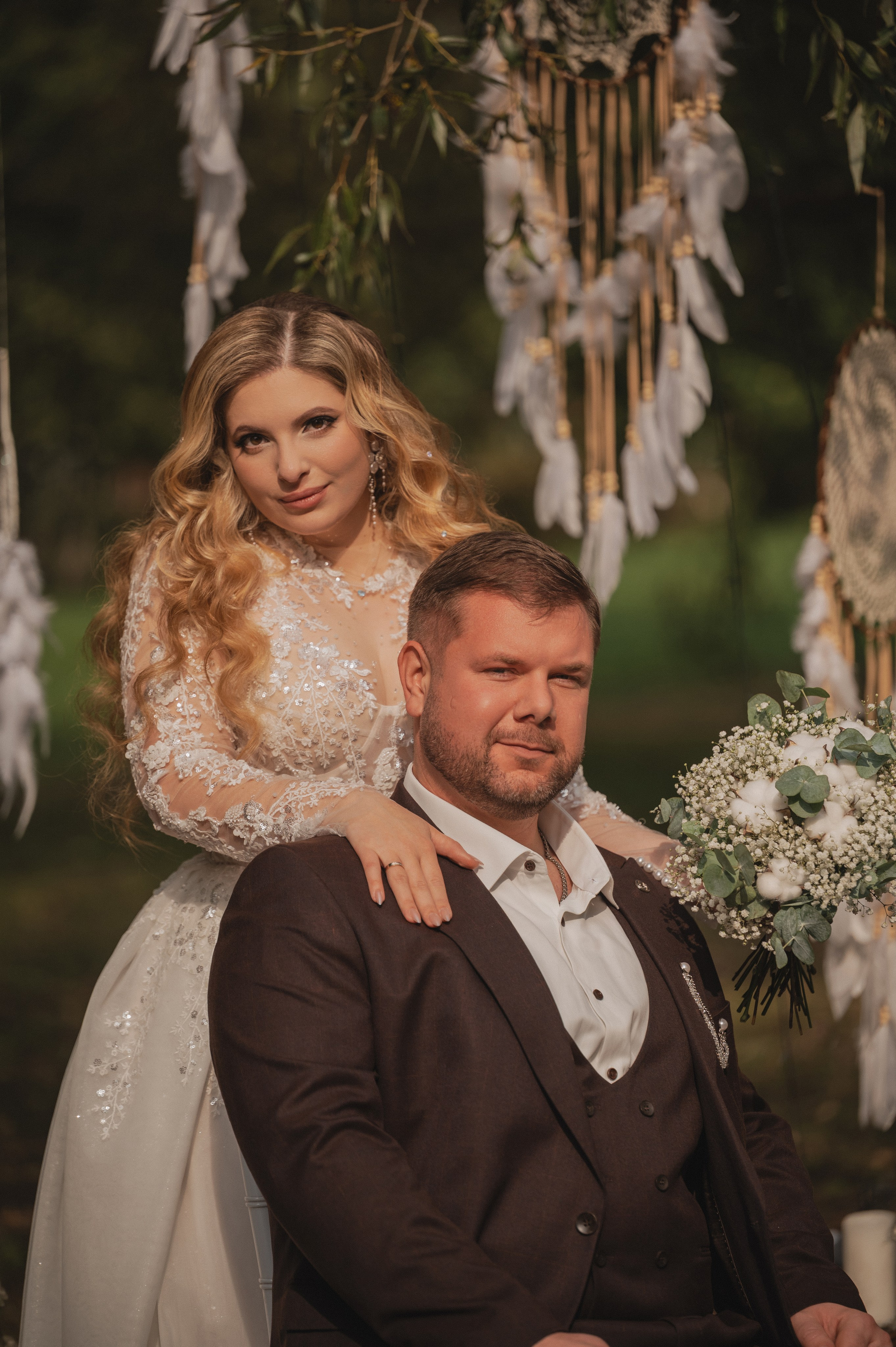 Анонс. Свадебный фотограф в Рязани Дзюрак Елизавета