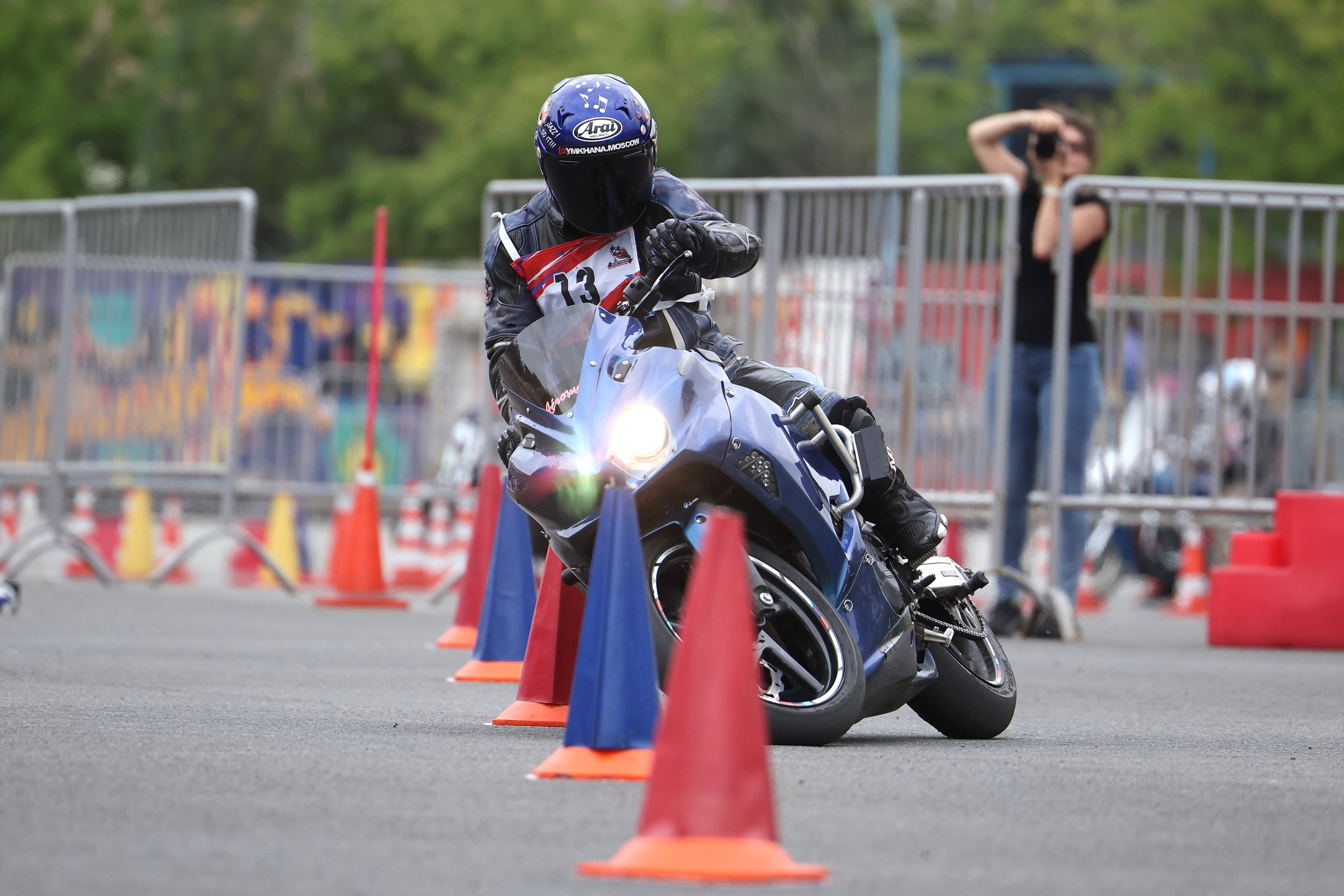 Мото. Спортивный и репортажный фотограф Ермакова Светлана