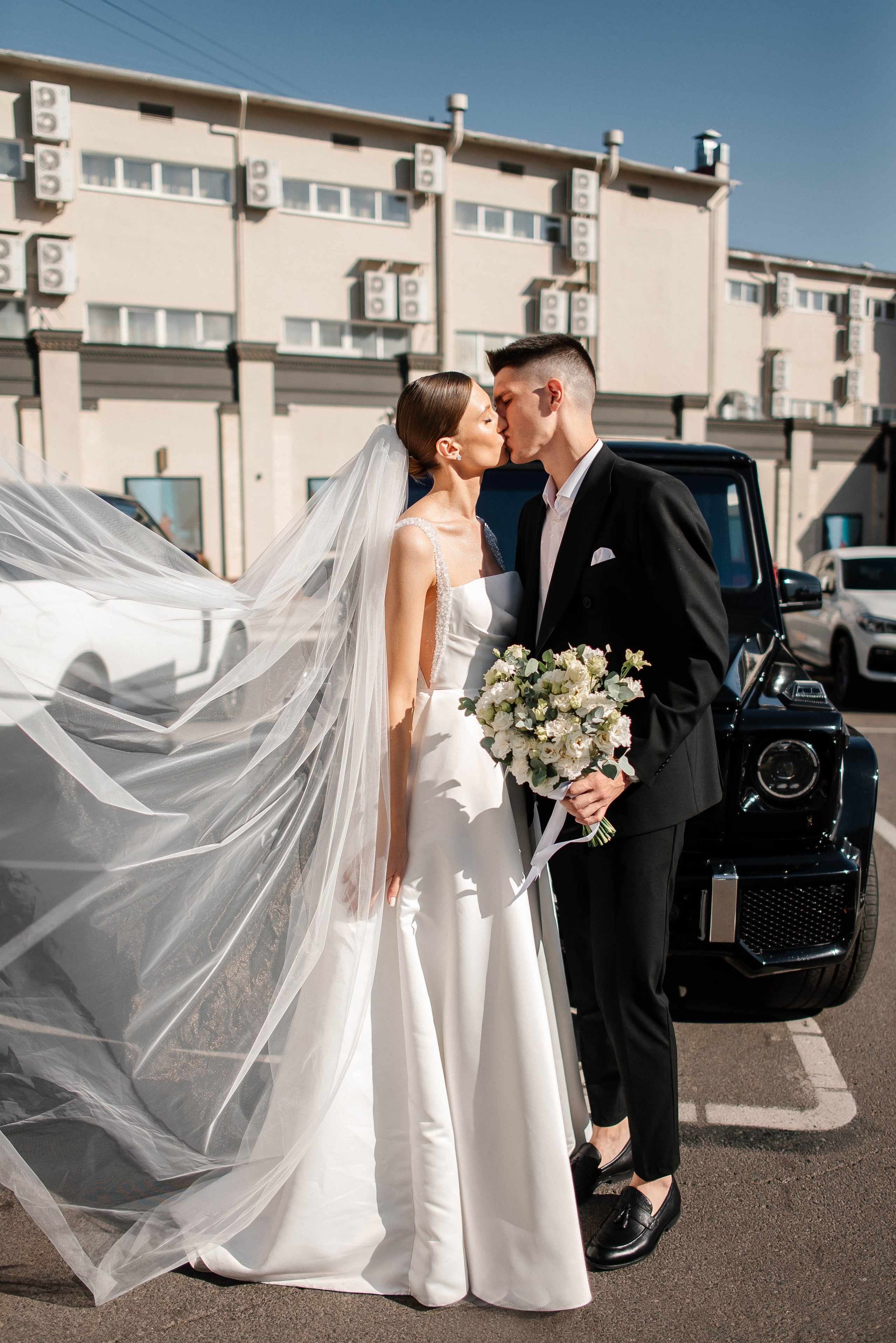 Артур и Мария (Анонс). Свадебный фотограф Курск Артем Духтанов