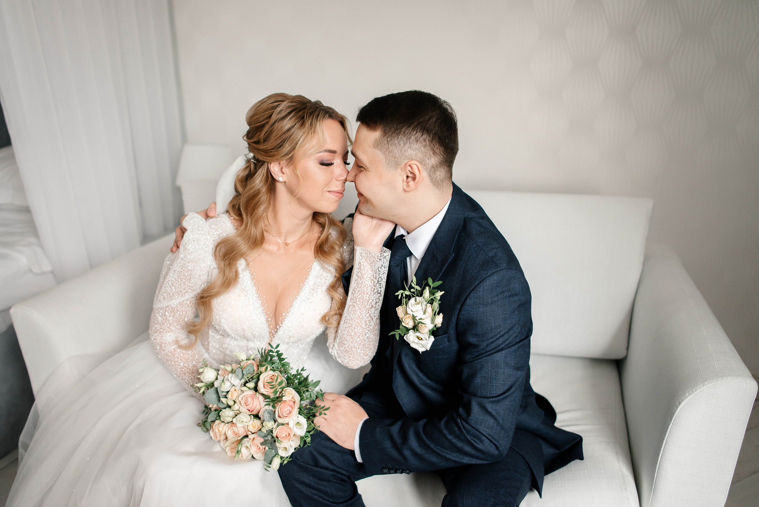 Андрей и Ксения. Свадебный фотограф Курск Артем Духтанов