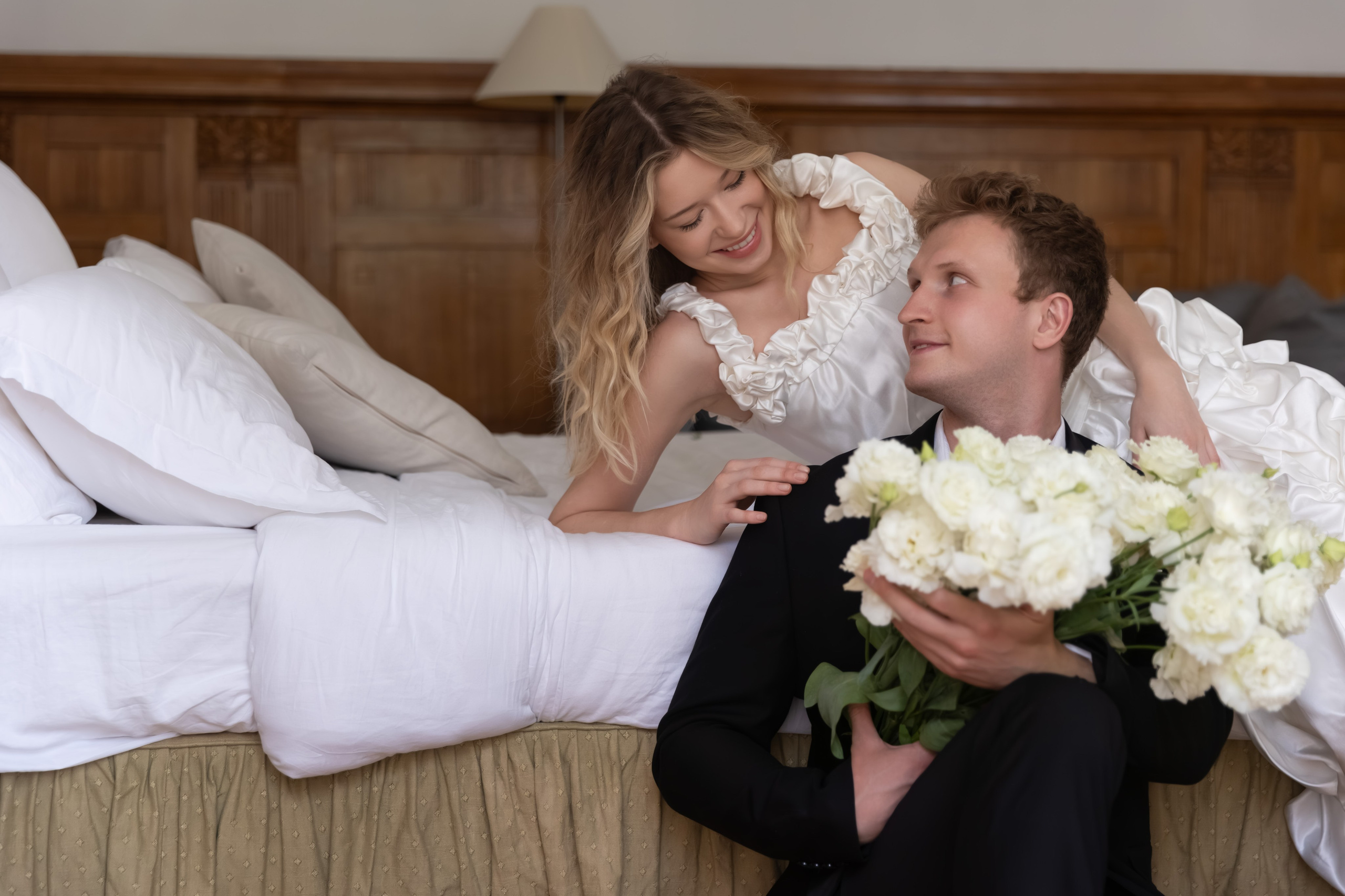 Фотограф на свадьбу недорого в Москве — Качественные фото