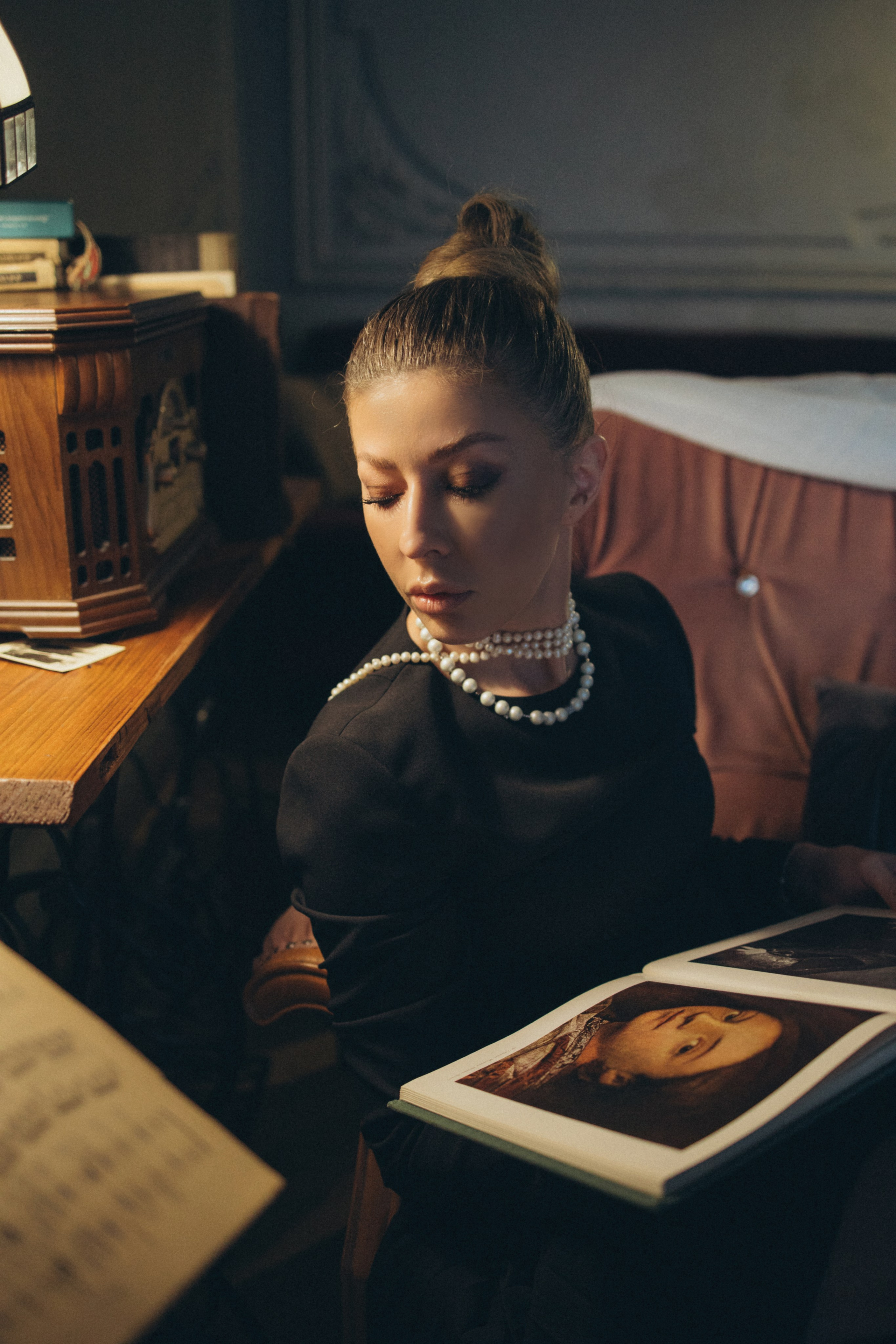 Евгения. Юлия Пробер фотограф в Санкт-Петербурге