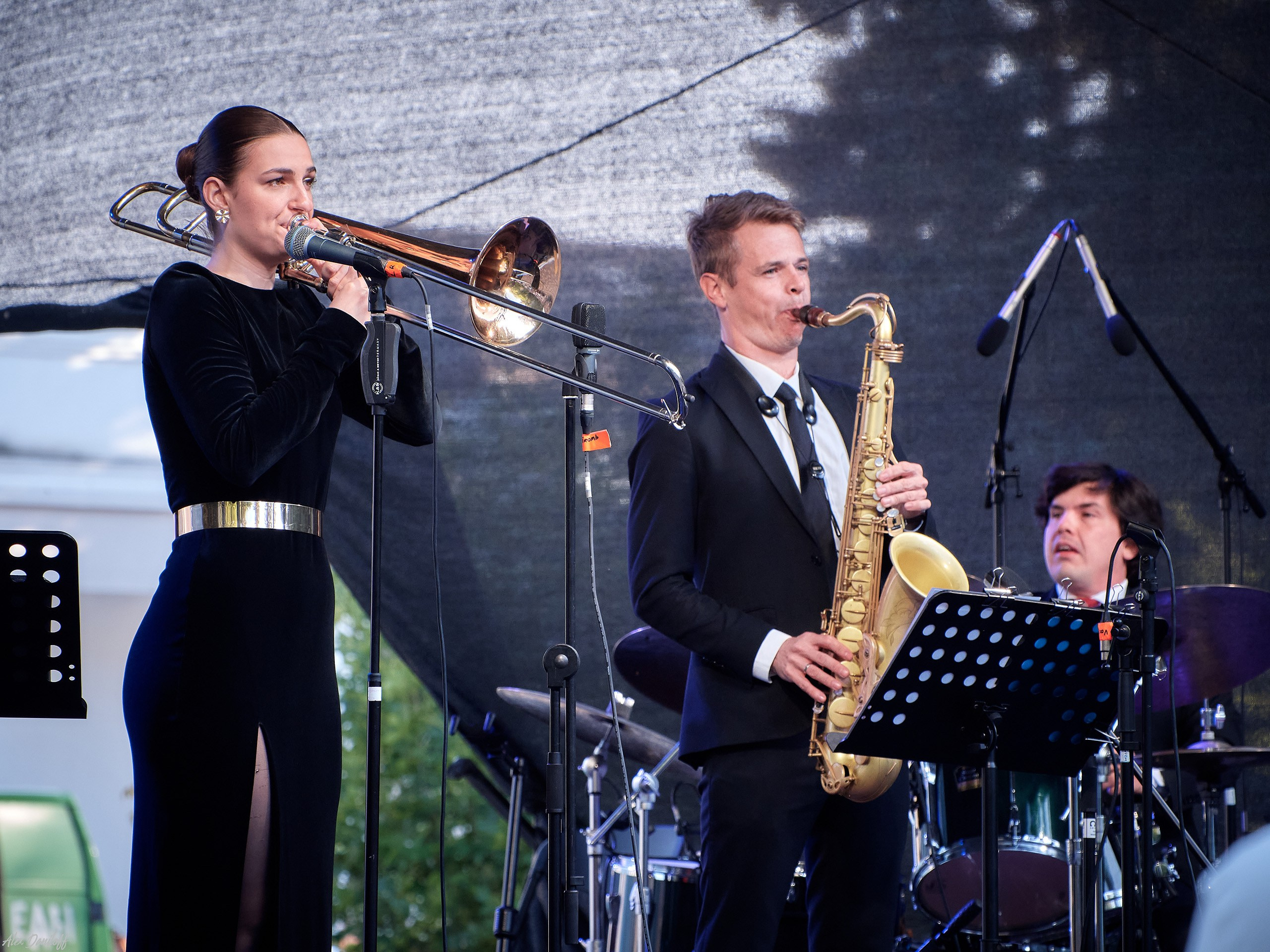 IV фестиваль «ДжазМост» 2025 г. Муром. Муром-Инфо. Новости культуры, образования, спорта в городе Муром