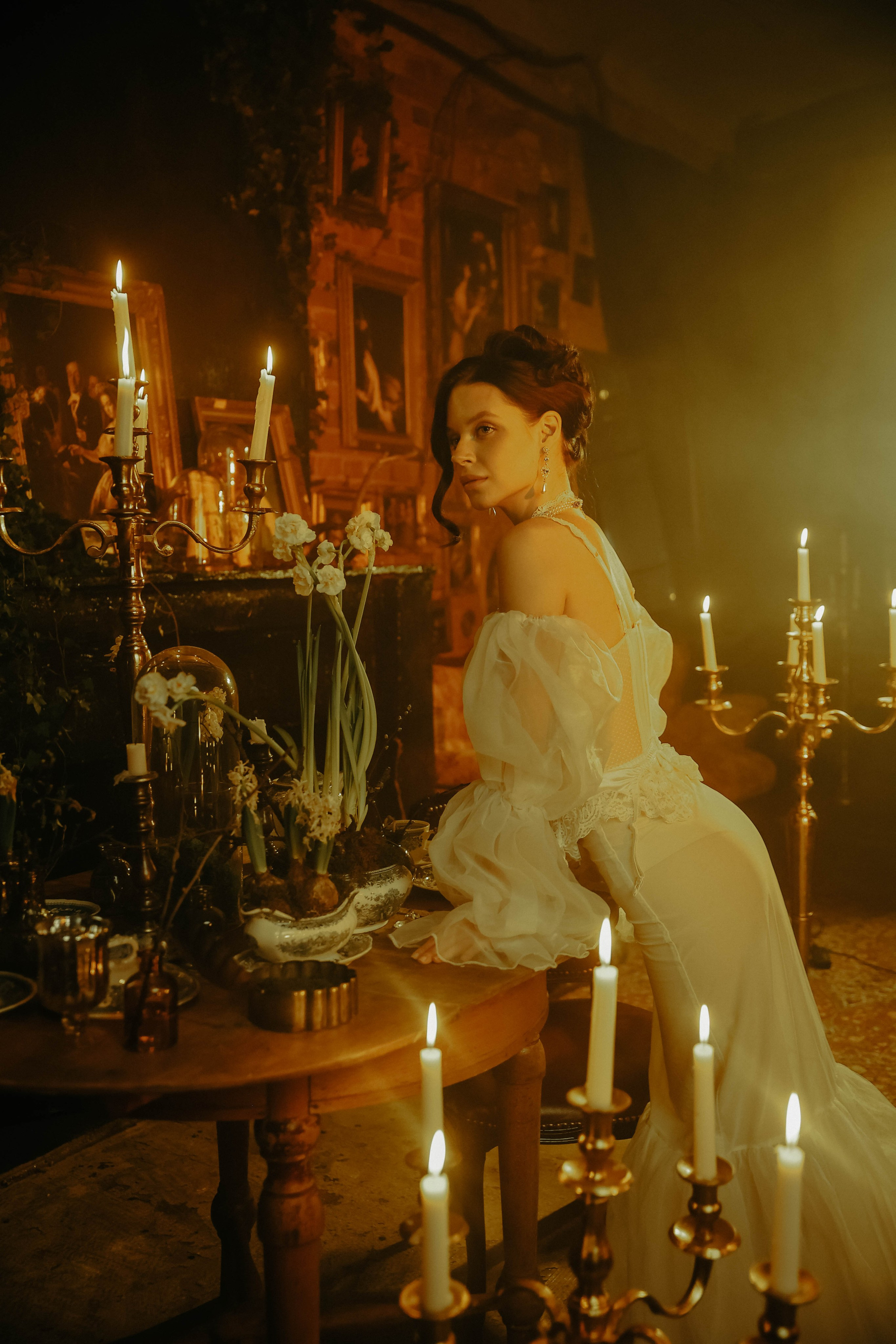 Винтаж. Photographer in Moscow & everywhere in the World Alena Vyalova