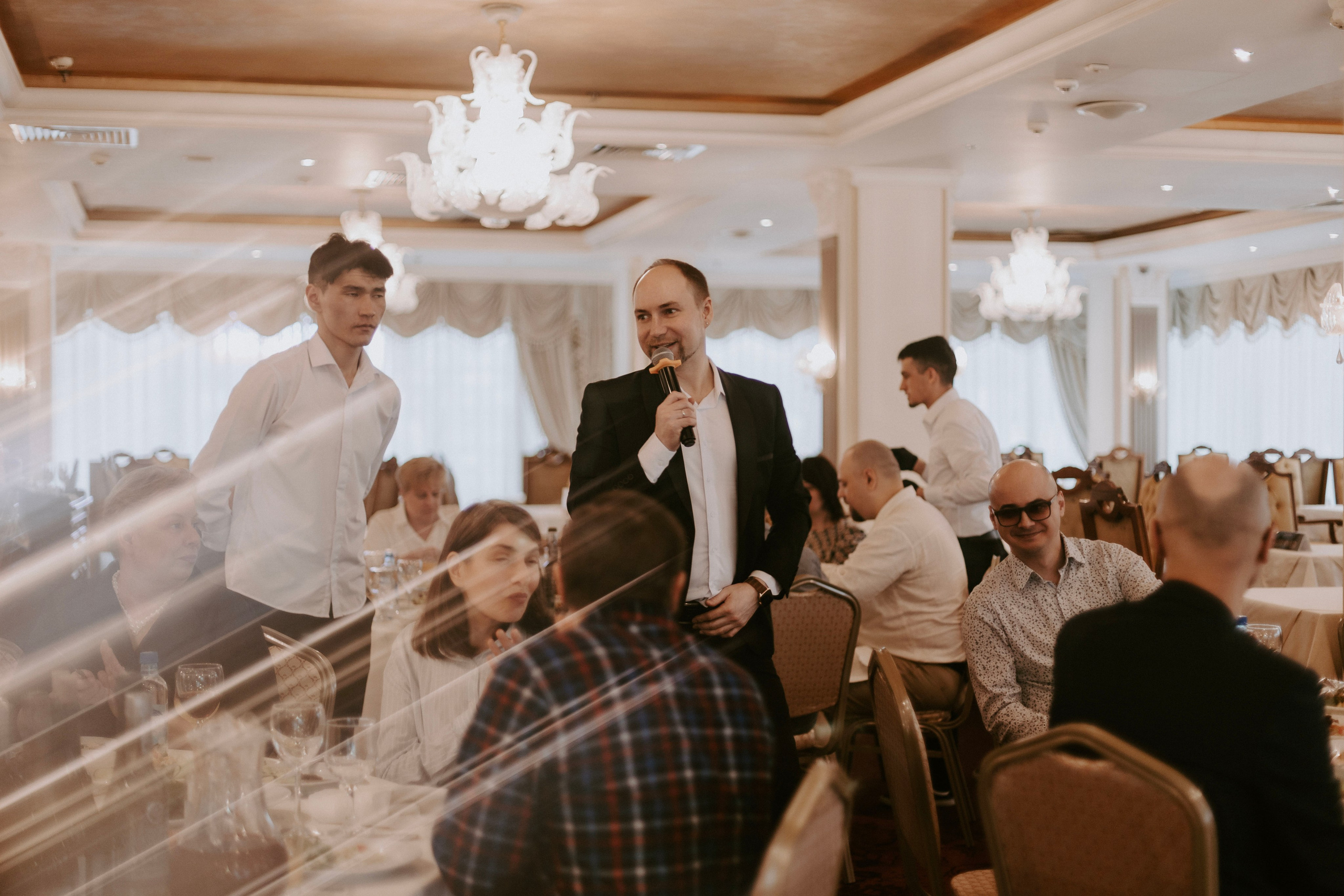 Корпоратив НТЦ Интеграл. Фотограф в Москве и любой точке земного шара Алёна Вялова (Чулкова)