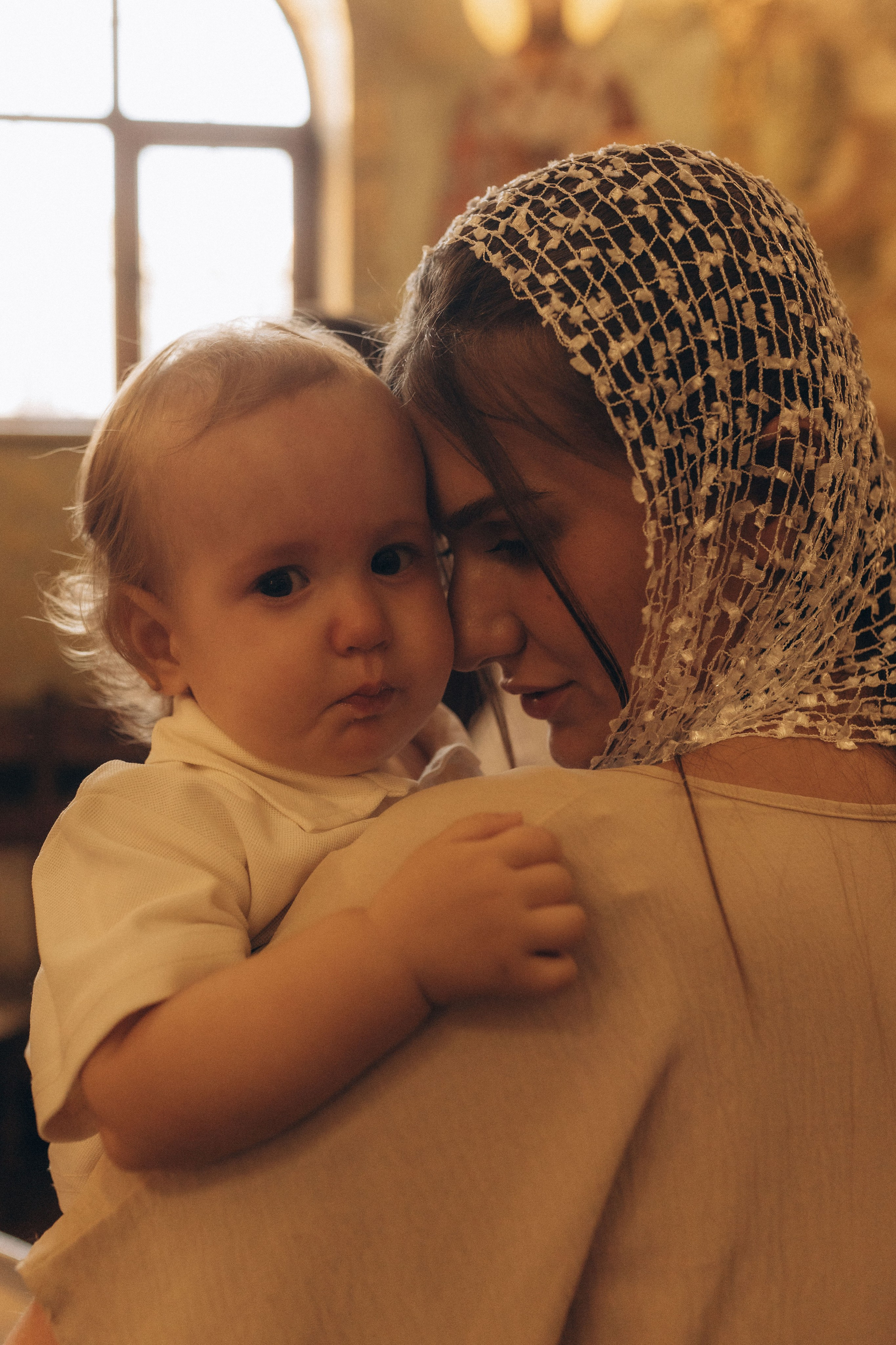Таинство крещения. Фотограф в Ставрополе Svetlana Matveeva
