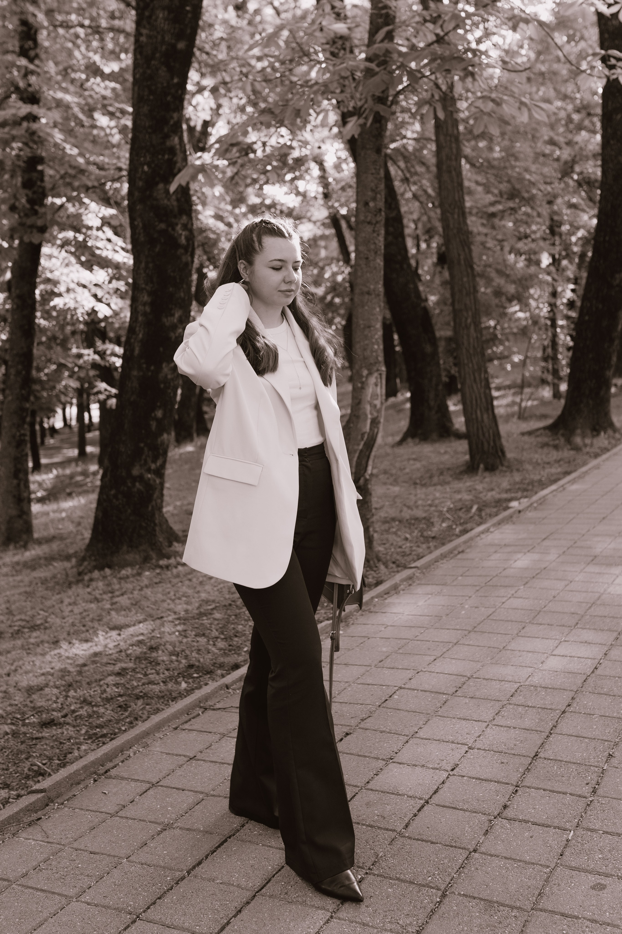 Виктория и Яна прогулка по Ставрополю. Фотограф в Ставрополе Svetlana Matveeva