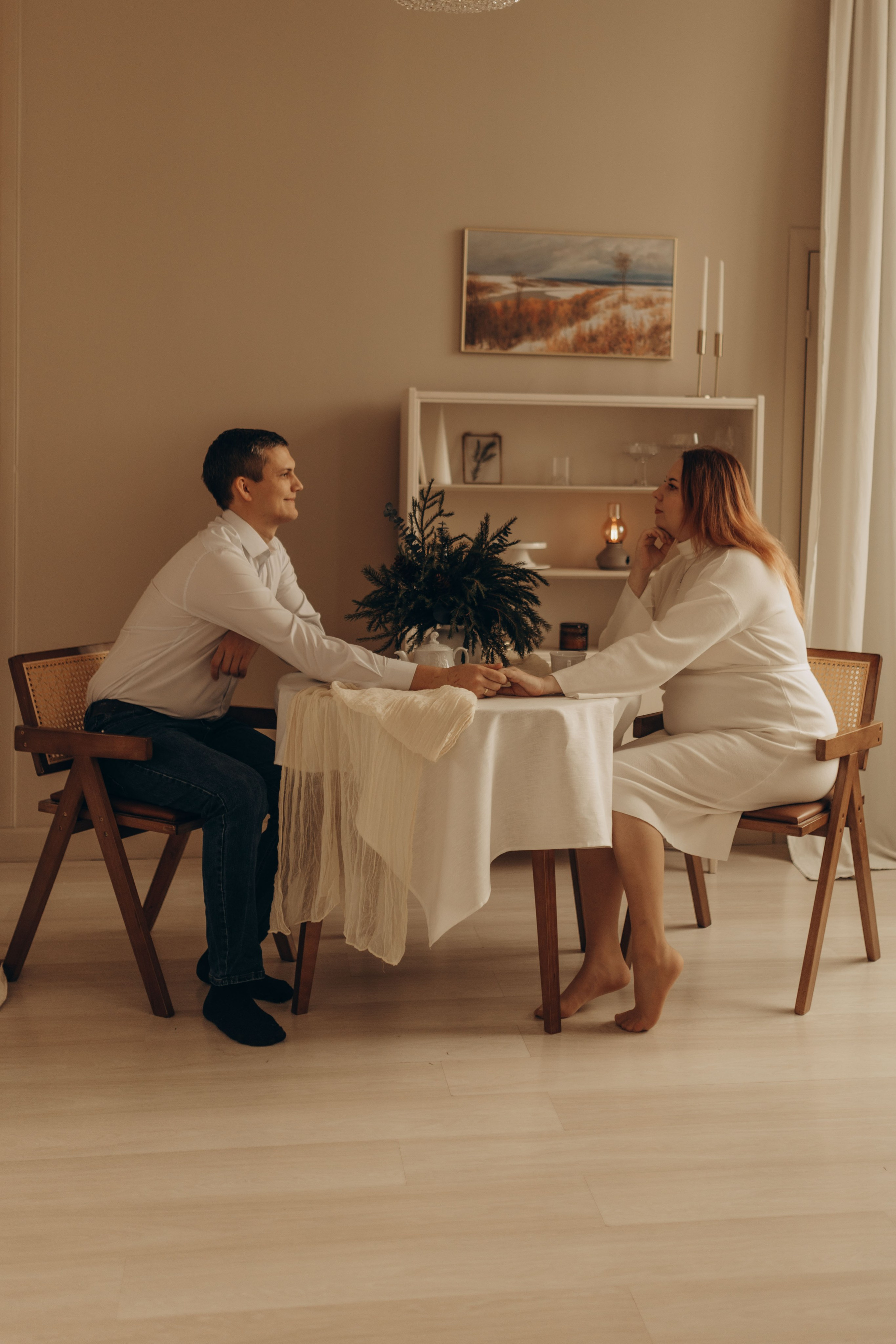 Александр и Николь в ожидании чуда (анонс). Фотограф в Ставрополе Svetlana Matveeva