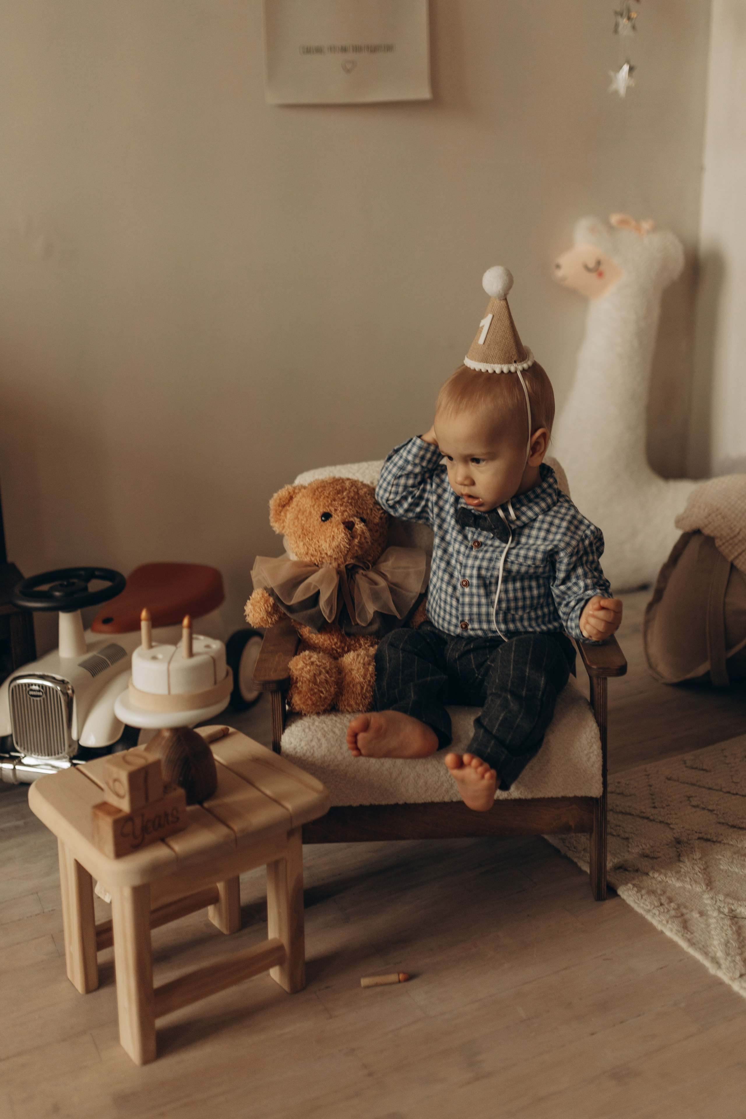 Дамиру годик, история под новый год. Фотограф в Ставрополе Svetlana Matveeva