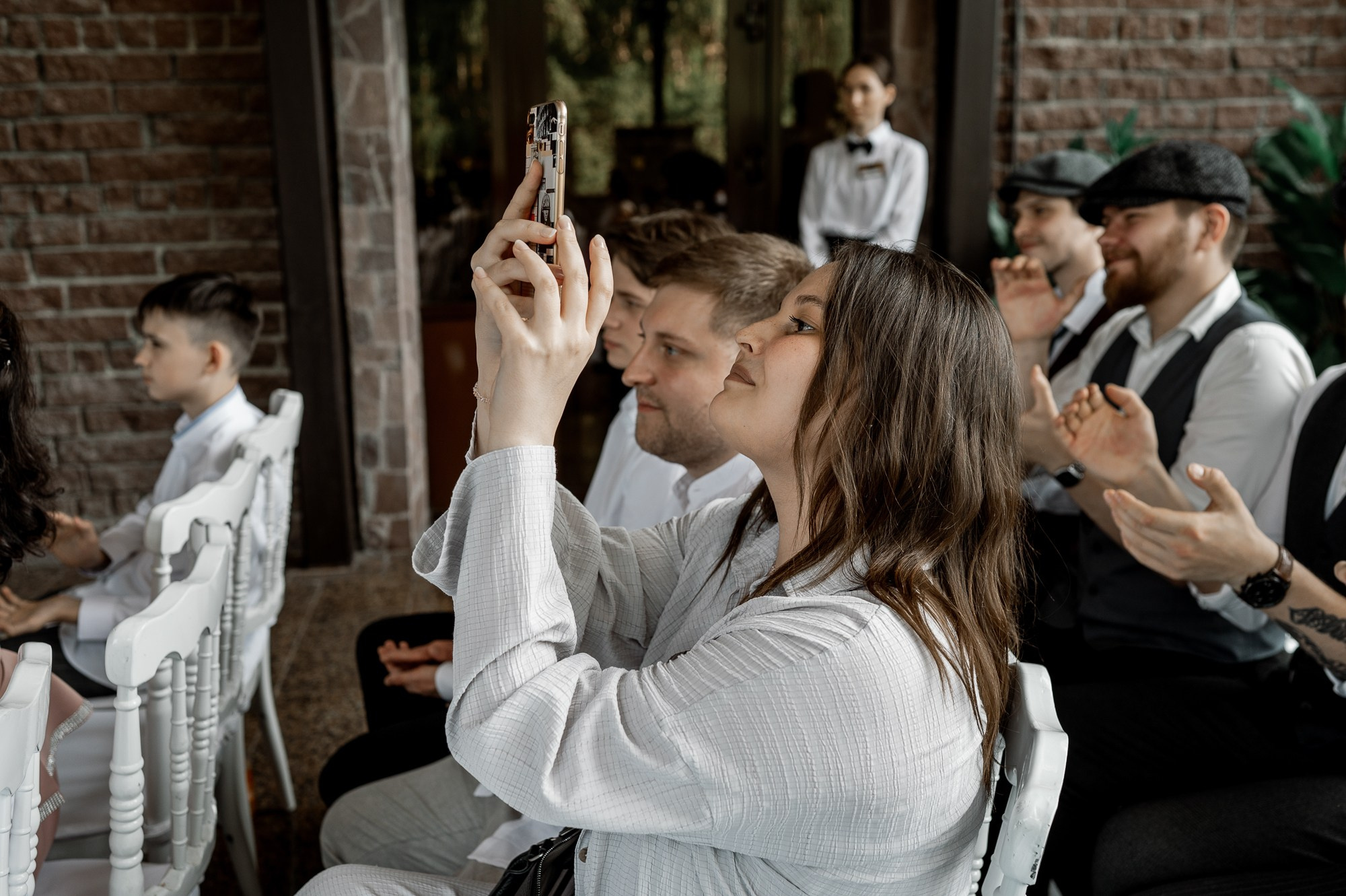 Вячеслав и Екатерина. Свадебный фотограф в Тюмени Анастасия Конева