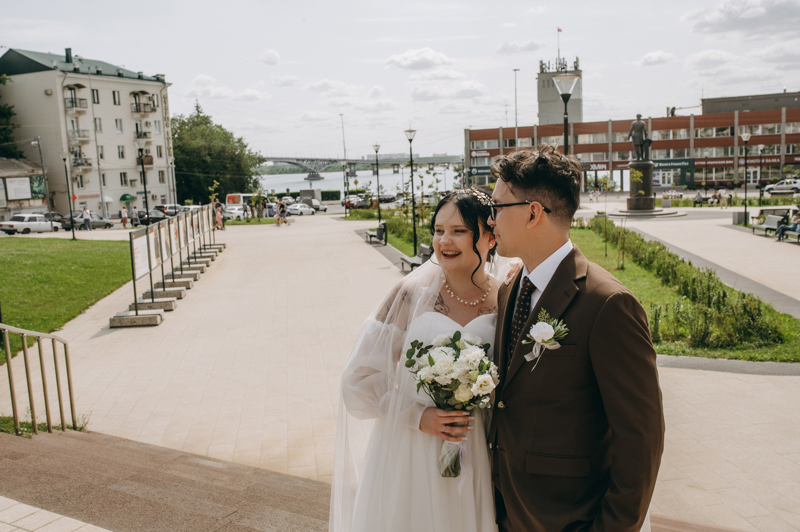 Свадьба Жени и Димы. Фотограф Мария Стрелкова