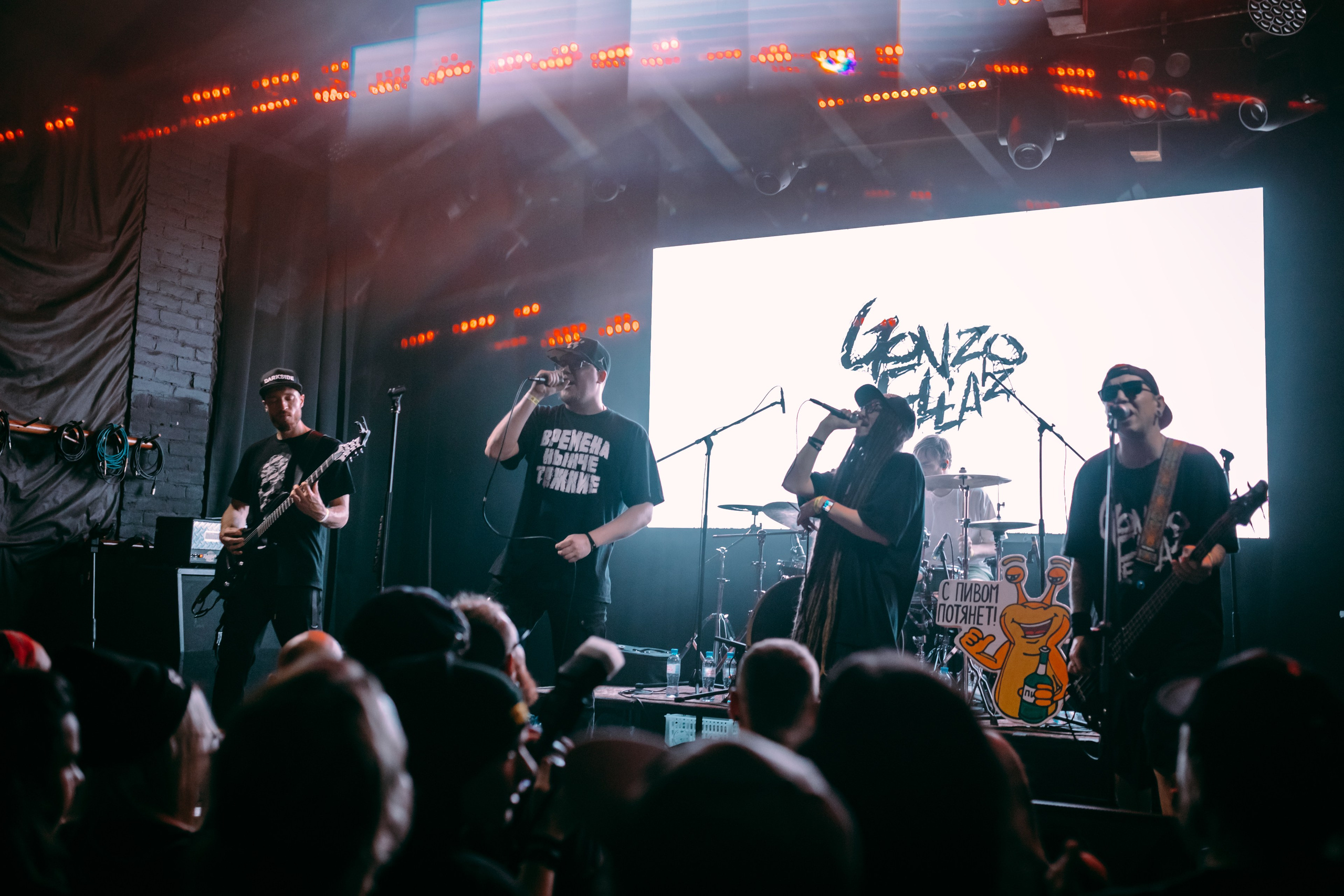 GONZO FELLAZ. Фотограф Елена Богачева (lenalena_na_na_na)