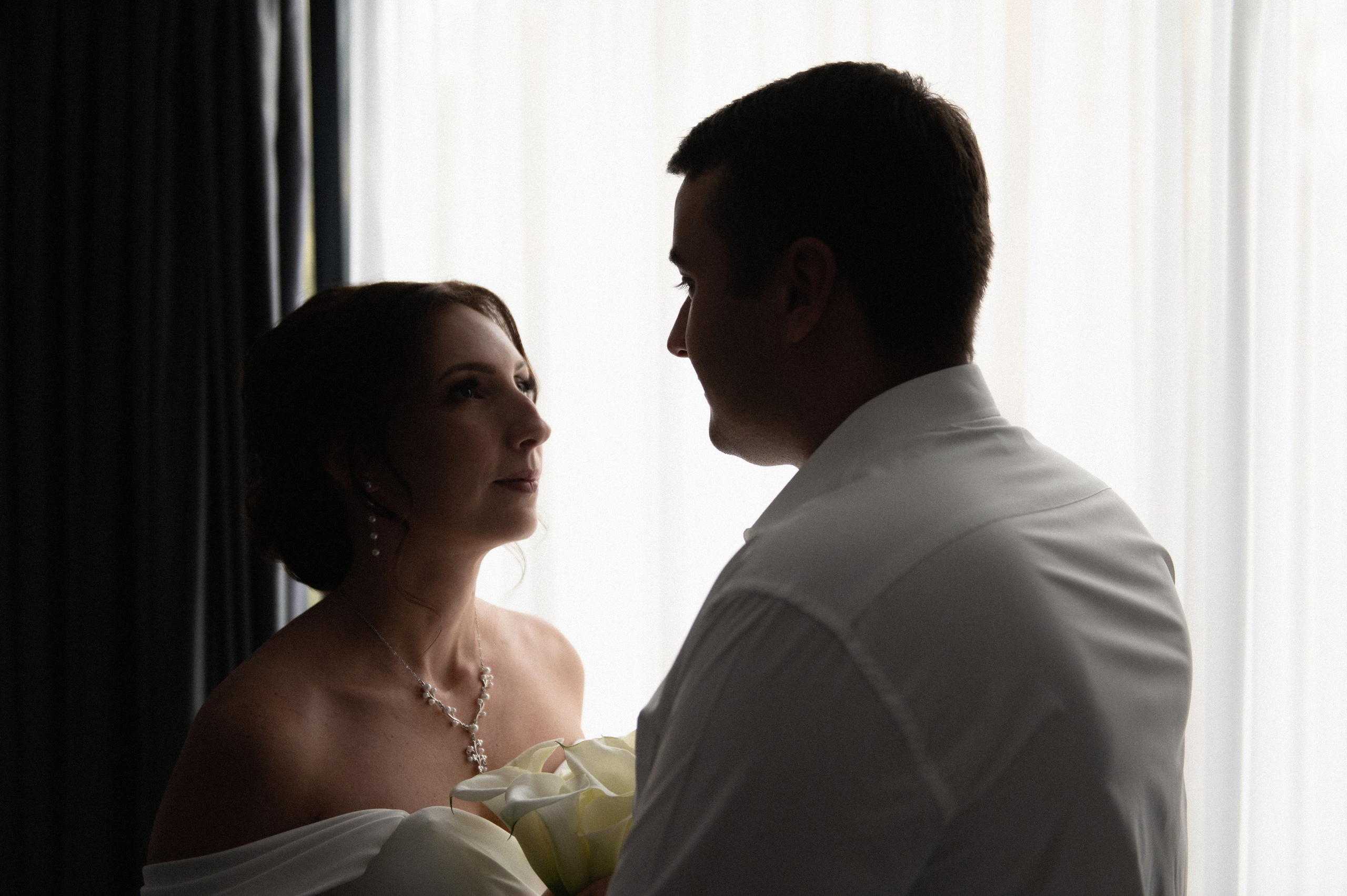 Алексей и Ольга. Фотограф Семён Пишта