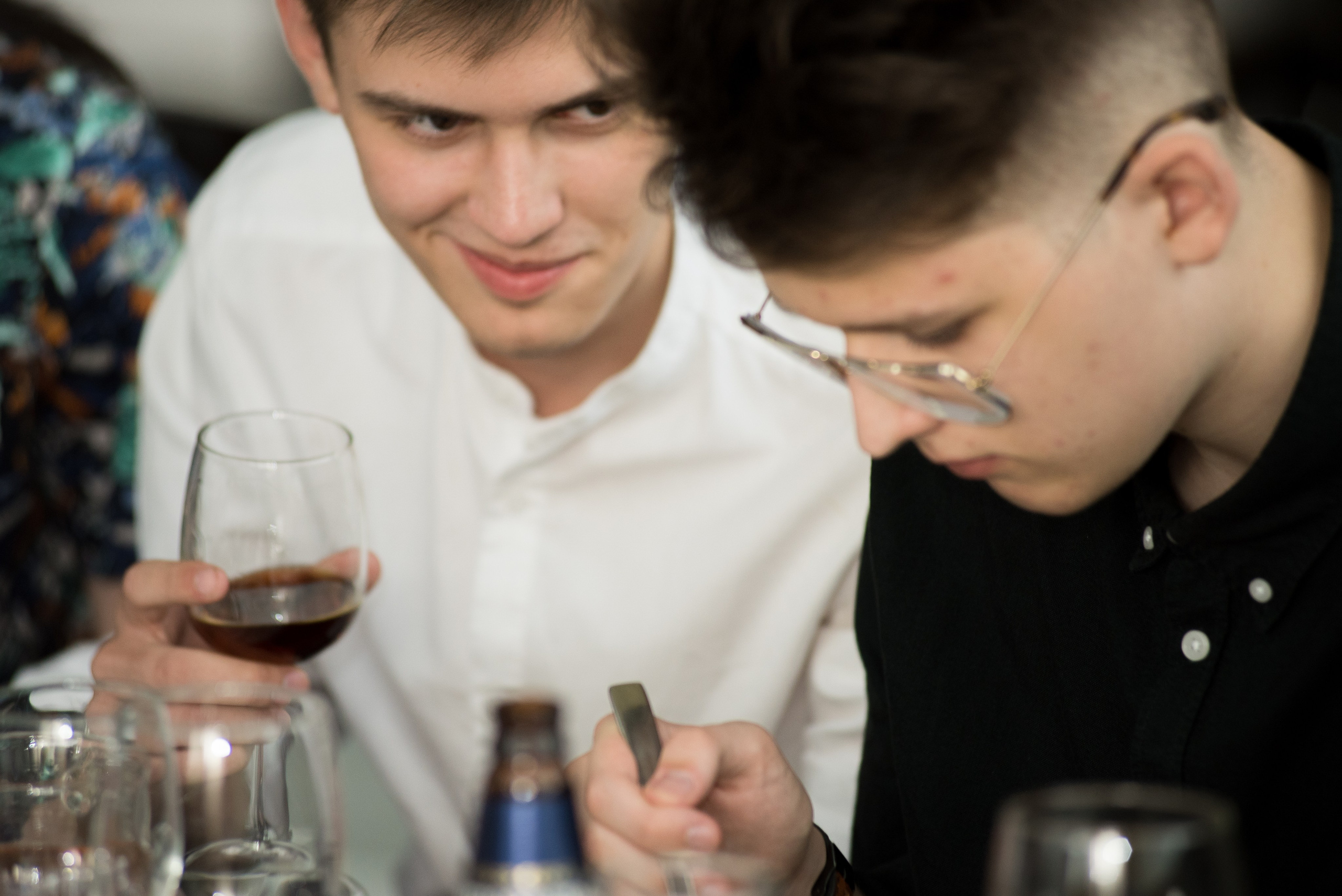 Выпускной — 11 класс. Фотограф Семён Пишта