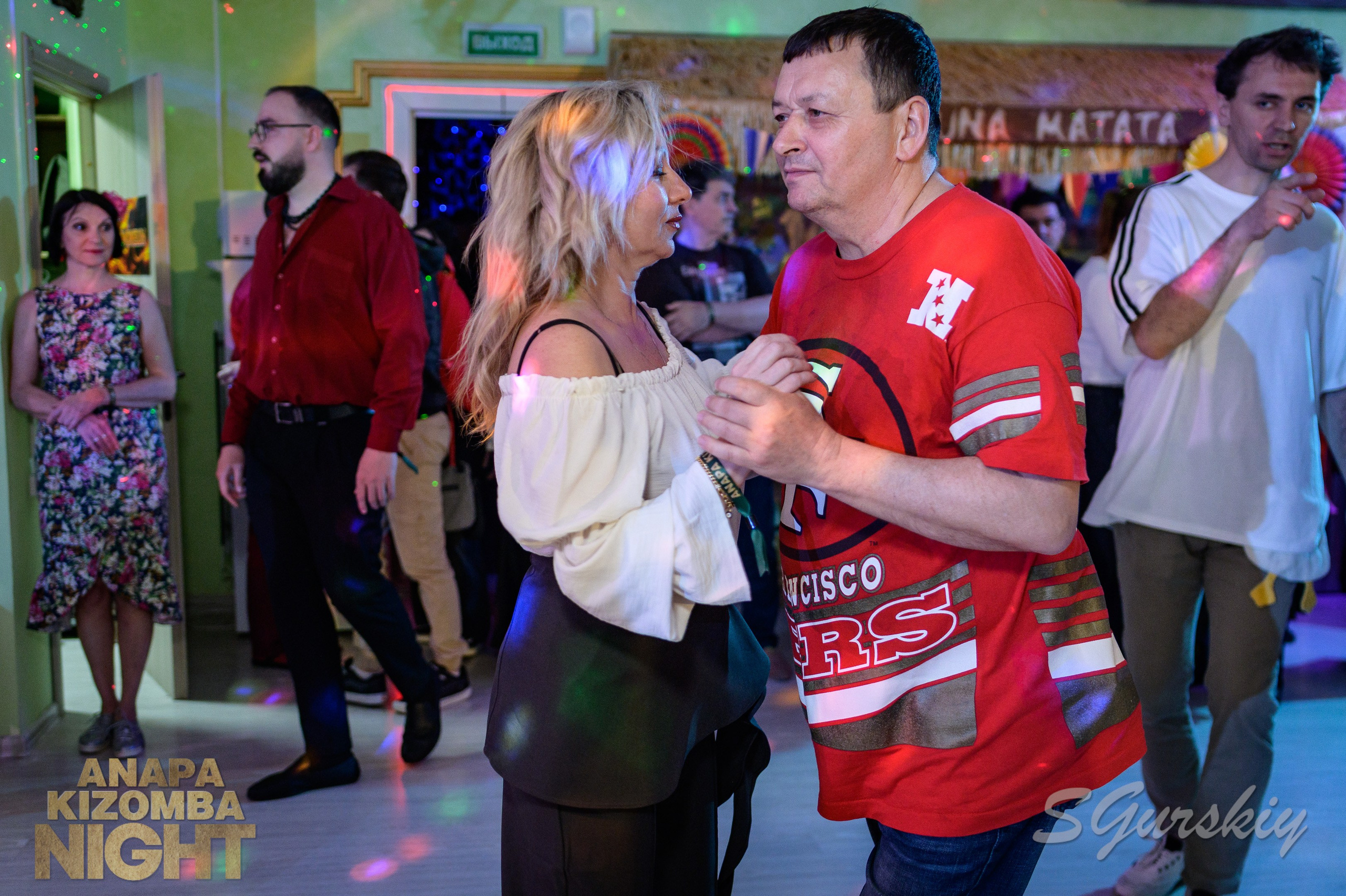 АКН суббота. Фотограф в Краснодаре Гурский Станислав