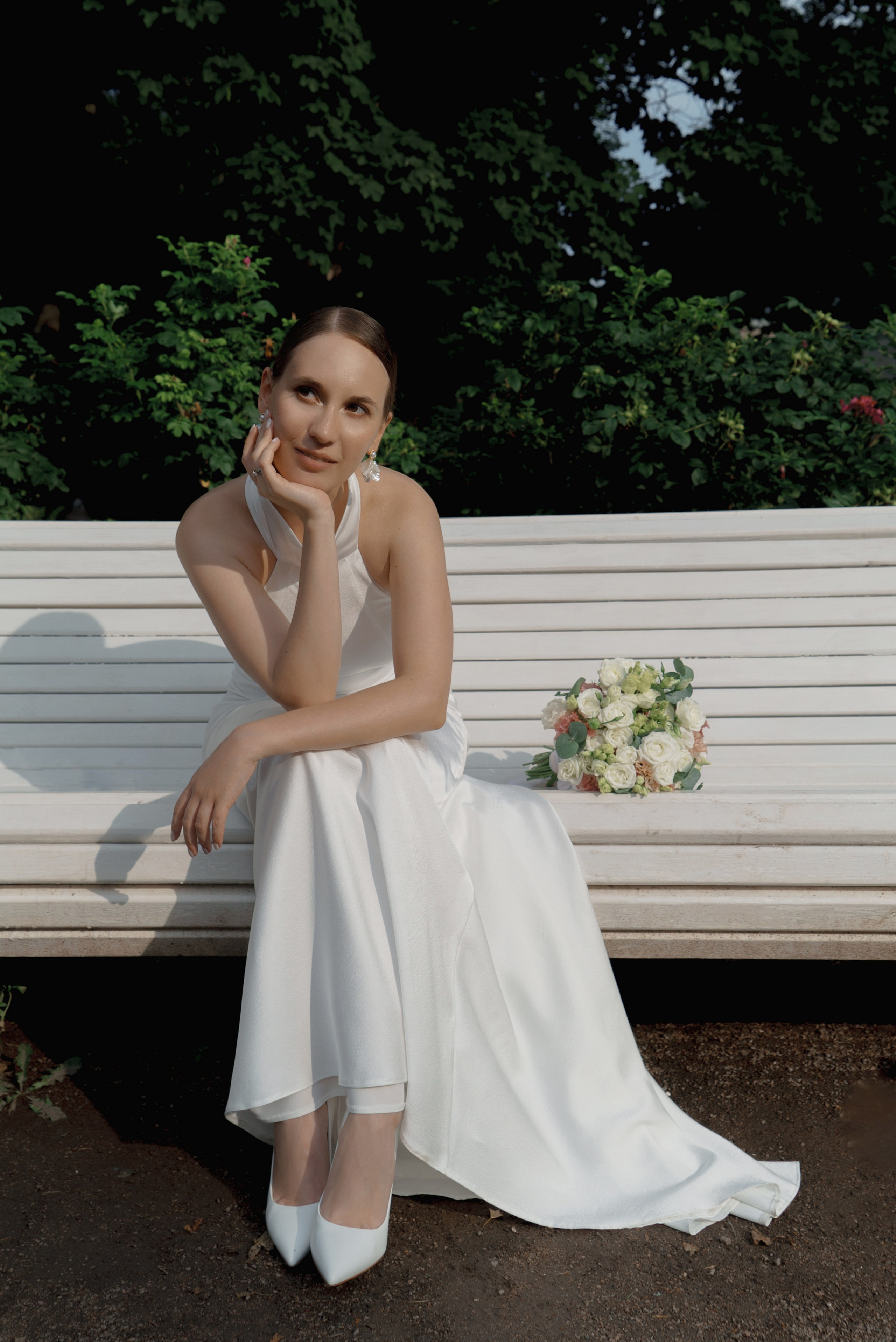 Александра и Алексей. Репортажный фотограф Алена Фадеева