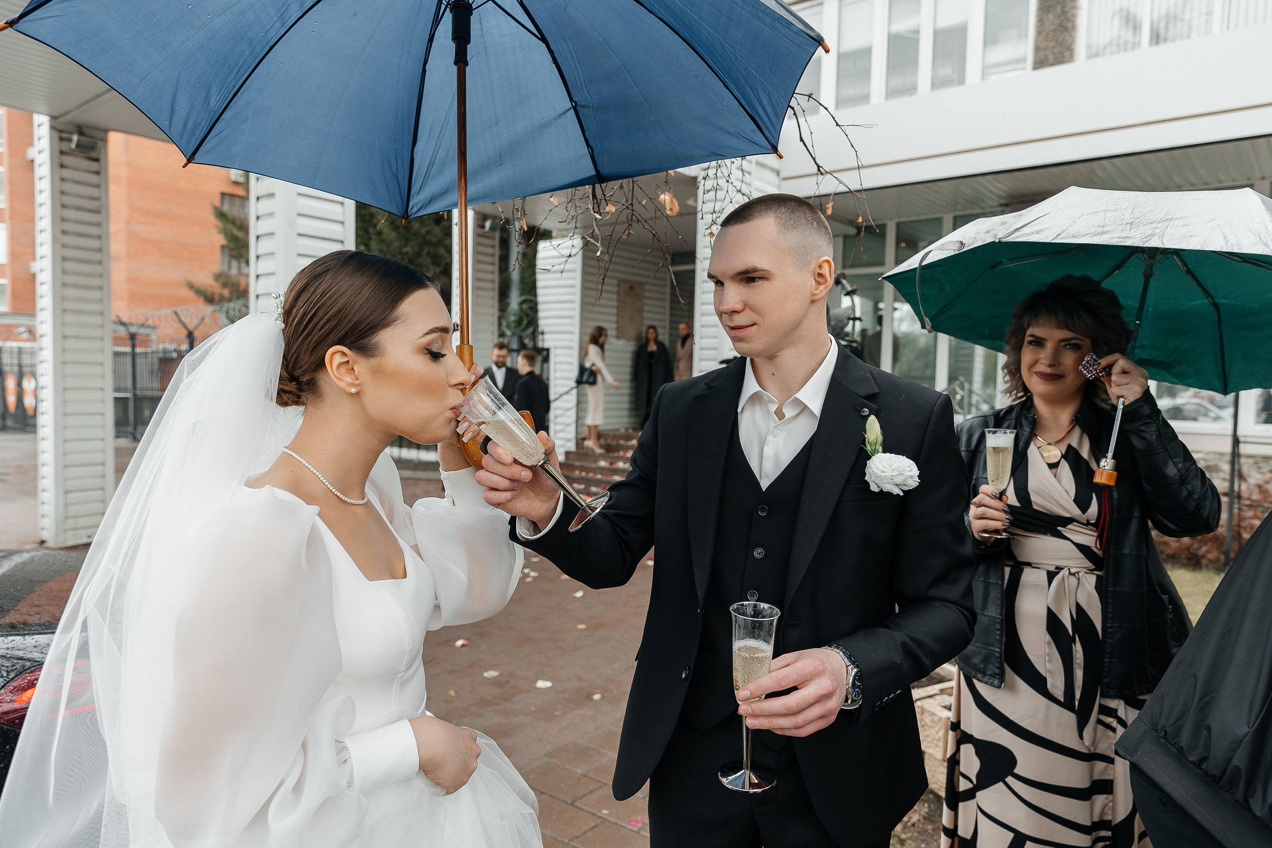 Анастасия+Михаил. Свадебный и портретный фотограф в Екатеринбурге Виолетта Куприкова