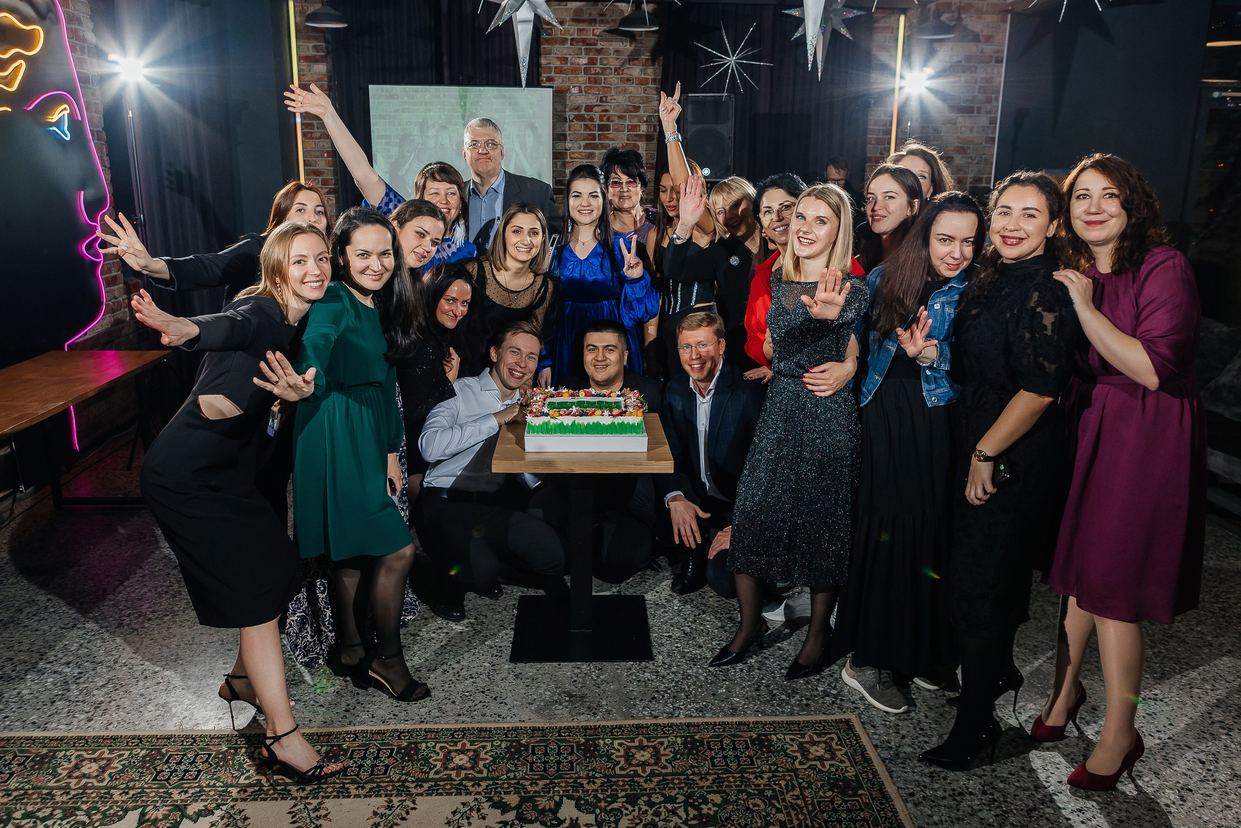 Корпоратив «ВитаМедика». Свадебный и портретный фотограф в Екатеринбурге Виолетта Куприкова