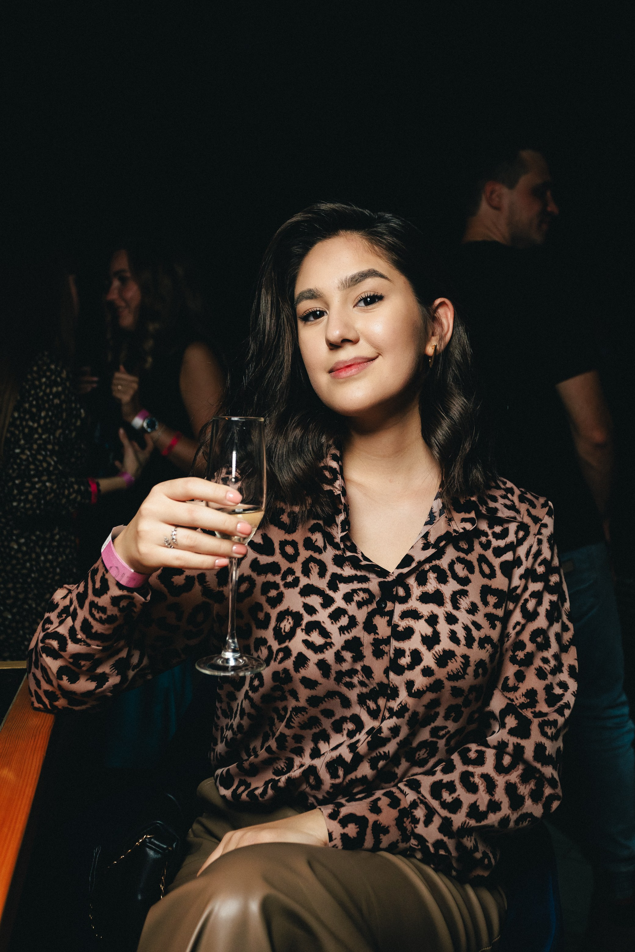 Night Clubs 2022-24. Фотограф в Тюмени