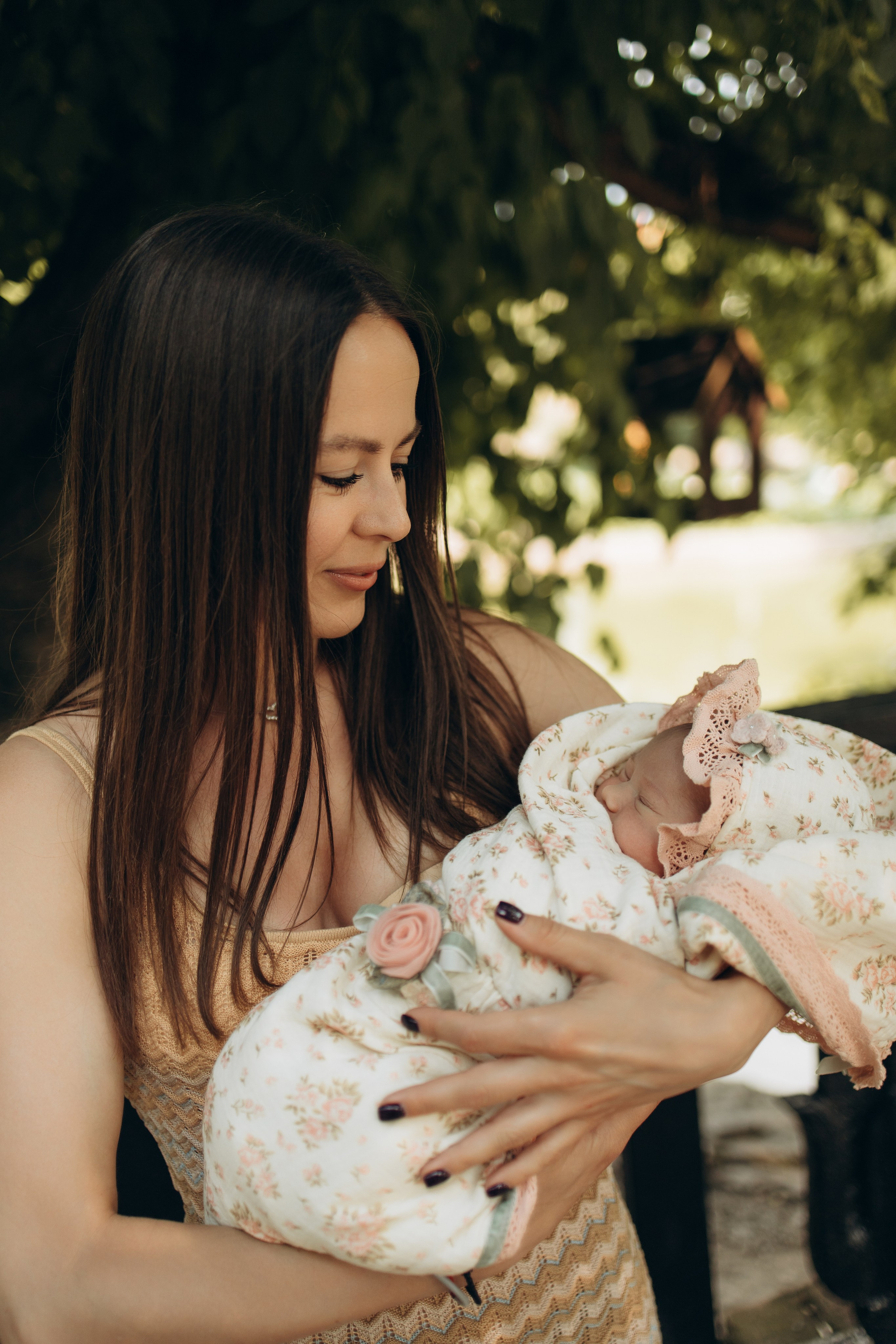 Выписка Виктории. Самый теплый фотограф в Краснодаре Рябоконь Ксения