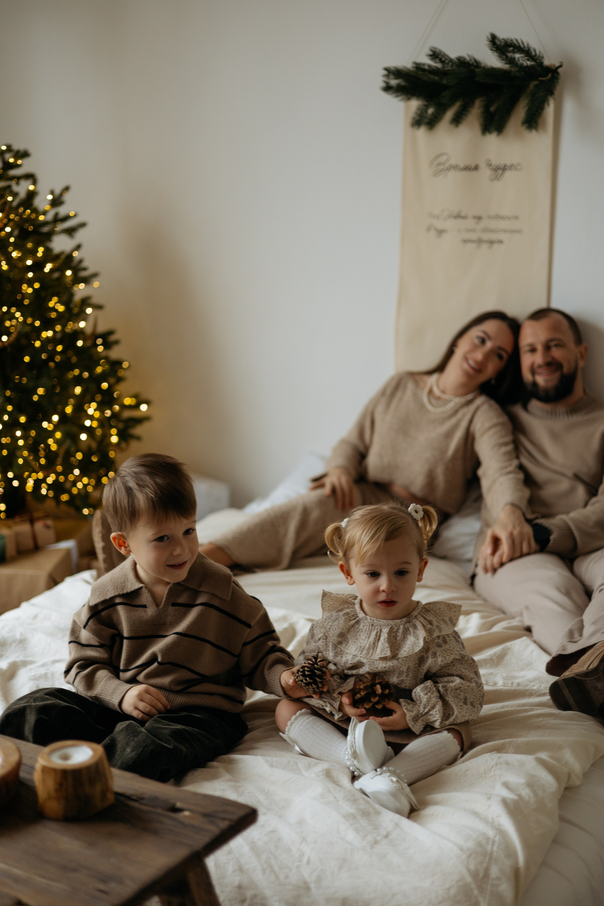 Сашуле 2 годика. Самый теплый фотограф в Краснодаре Рябоконь Ксения